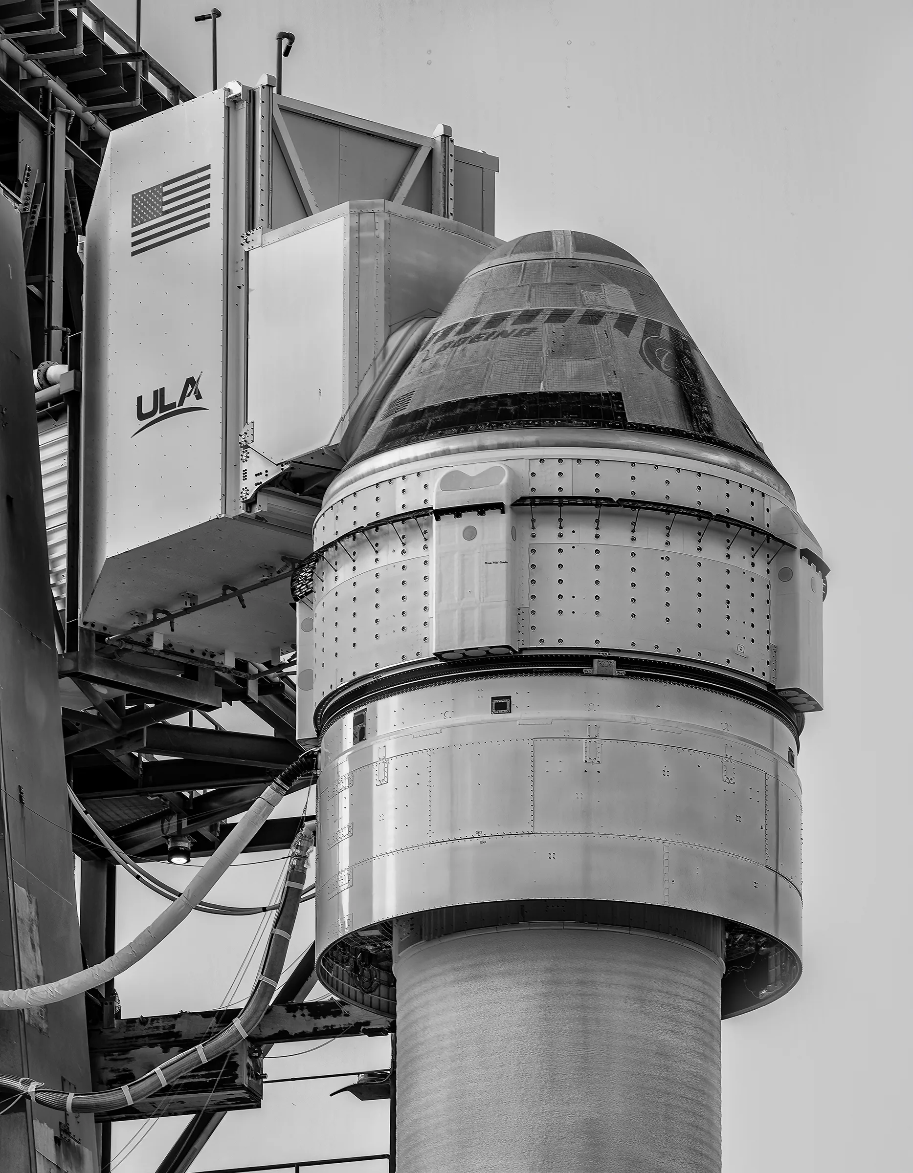 Atlas V, Starliner Are Ready To Fly Tomorrow