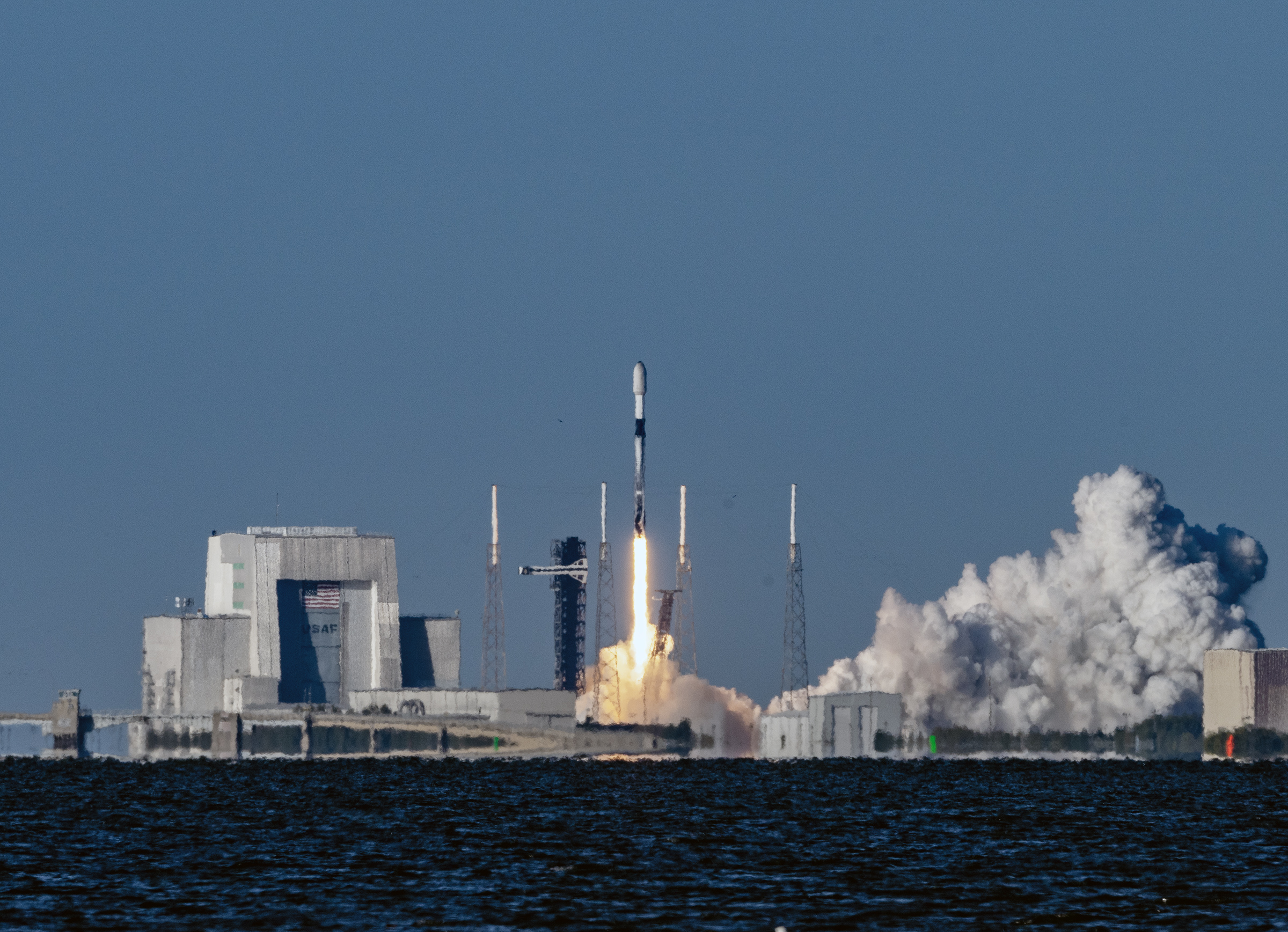 SpaceX Planning To Launch Starlink 6-60 Tuesday Morning (Update)