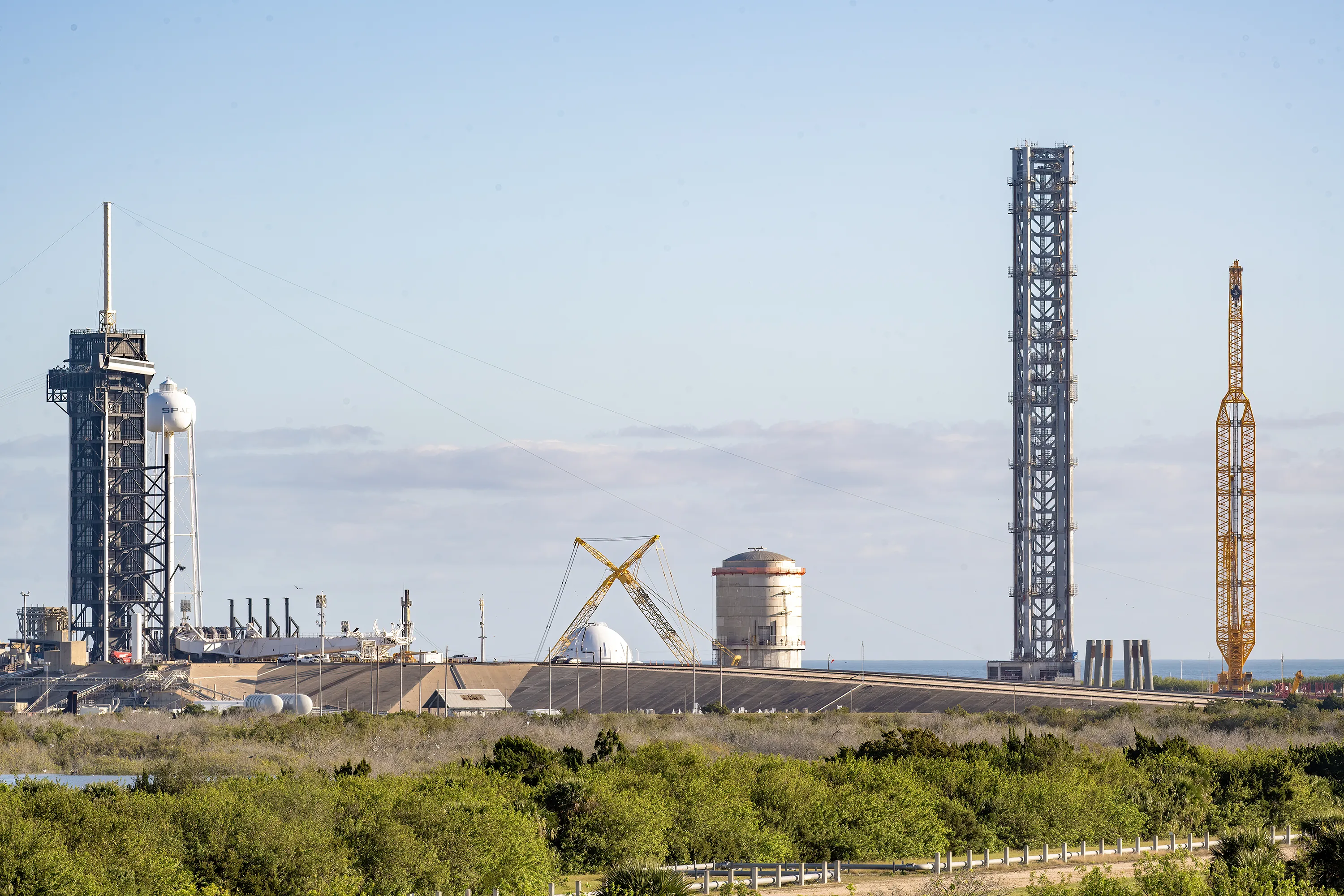 SpaceX Plans To Launch Starship From The Cape This Year