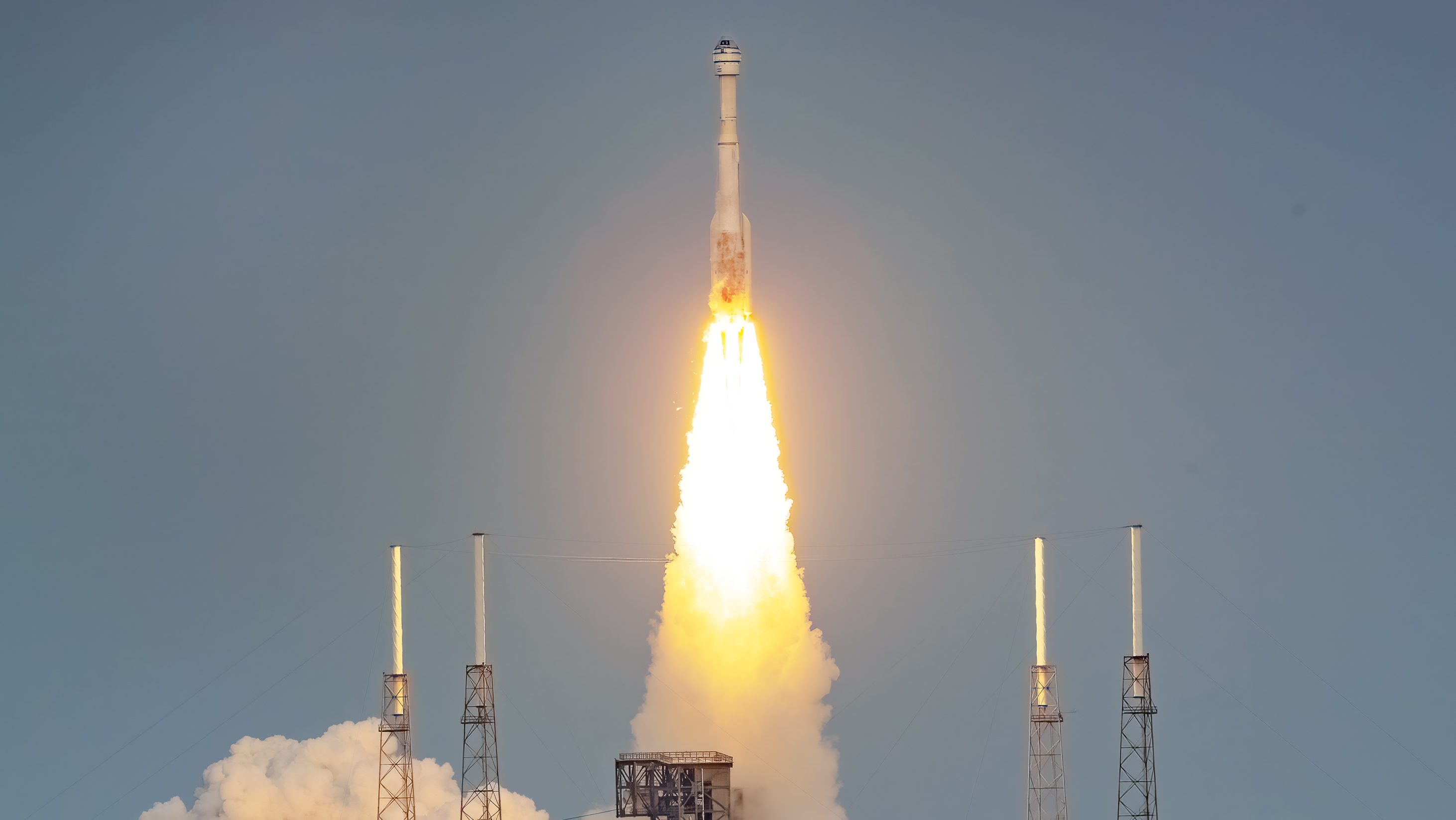 NASA, Boeing and ULA Set Next Starliner Attempt for June 5