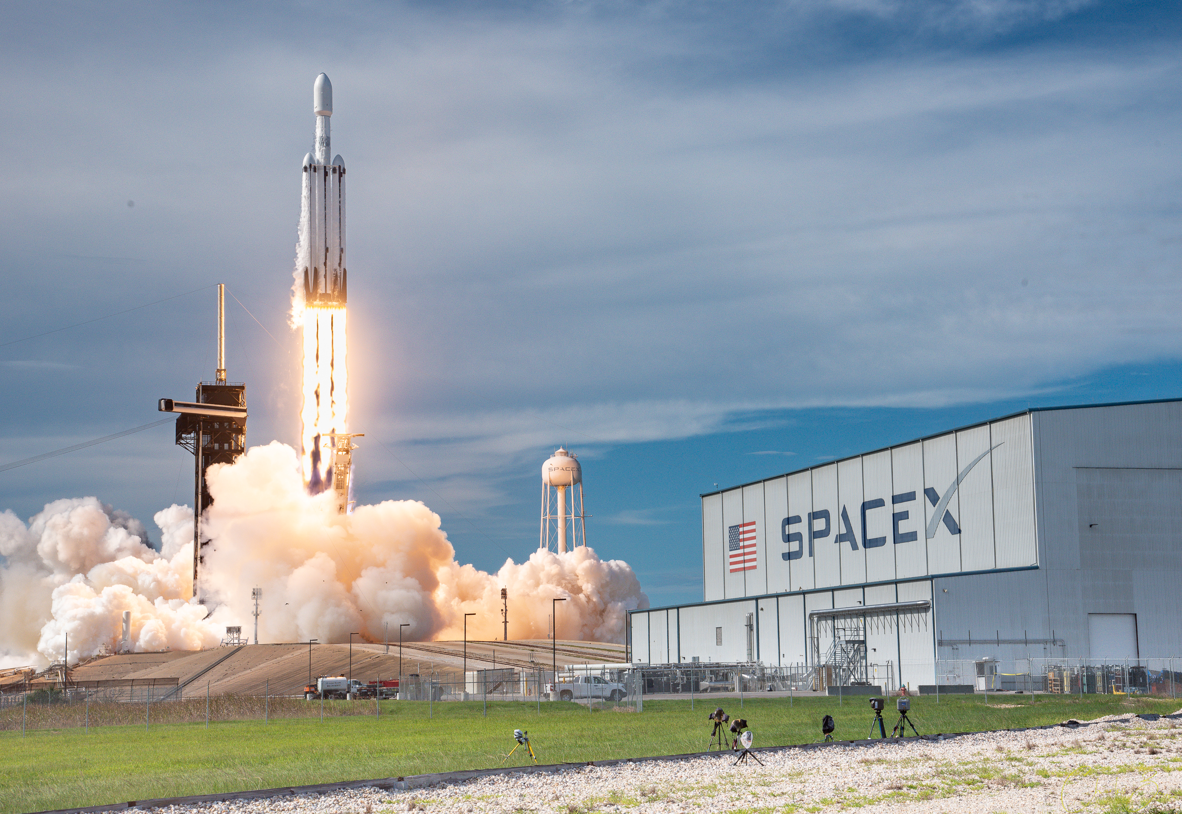SpaceX, NASA launch GOES-U for NOAA
