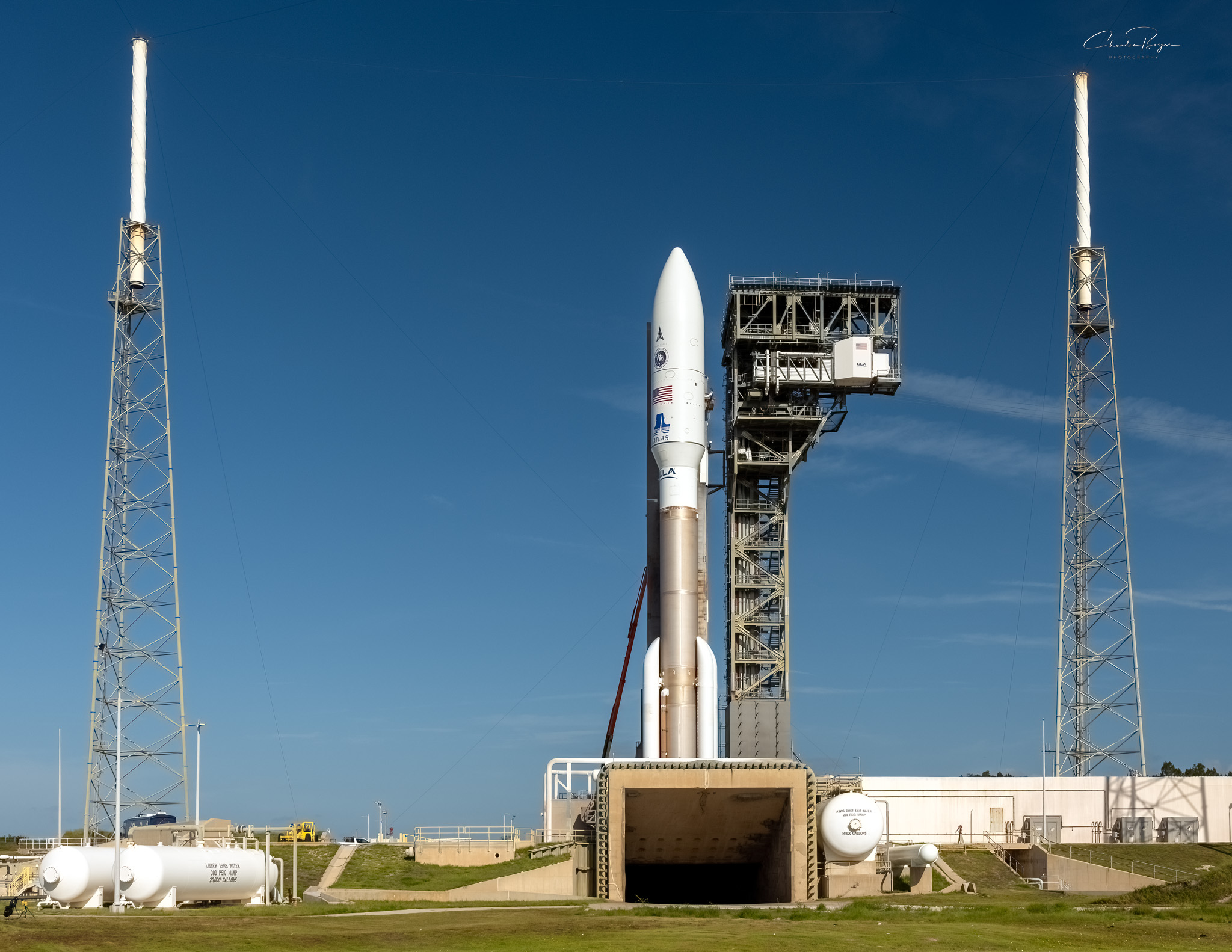Launch Preview: ULA Set To Launch USSF-51 Aboard Atlas V Tomorrow