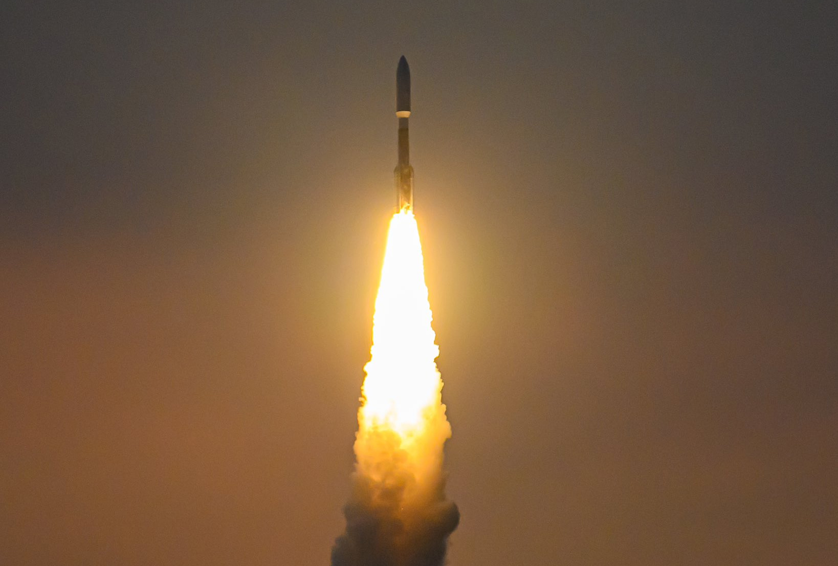 ULA Launches Atlas V and USSF-51