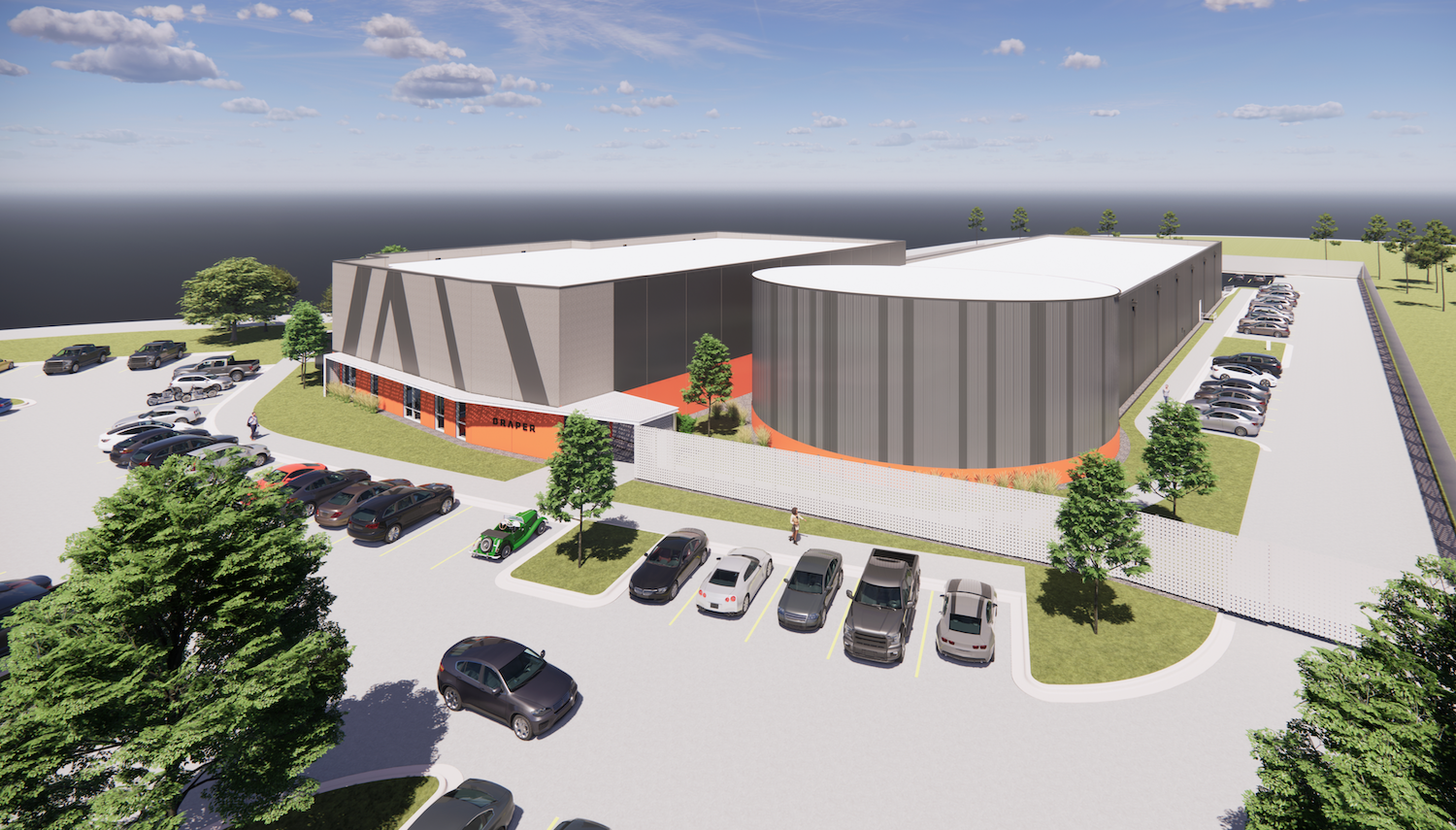 Draper’s Strategic Enhanced Ground Test Facility Reaches Critical Design Milestone