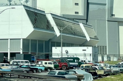 “Fly Me to the Moon” Blasts Off with Romantic Comedy Set at Kennedy Space Center