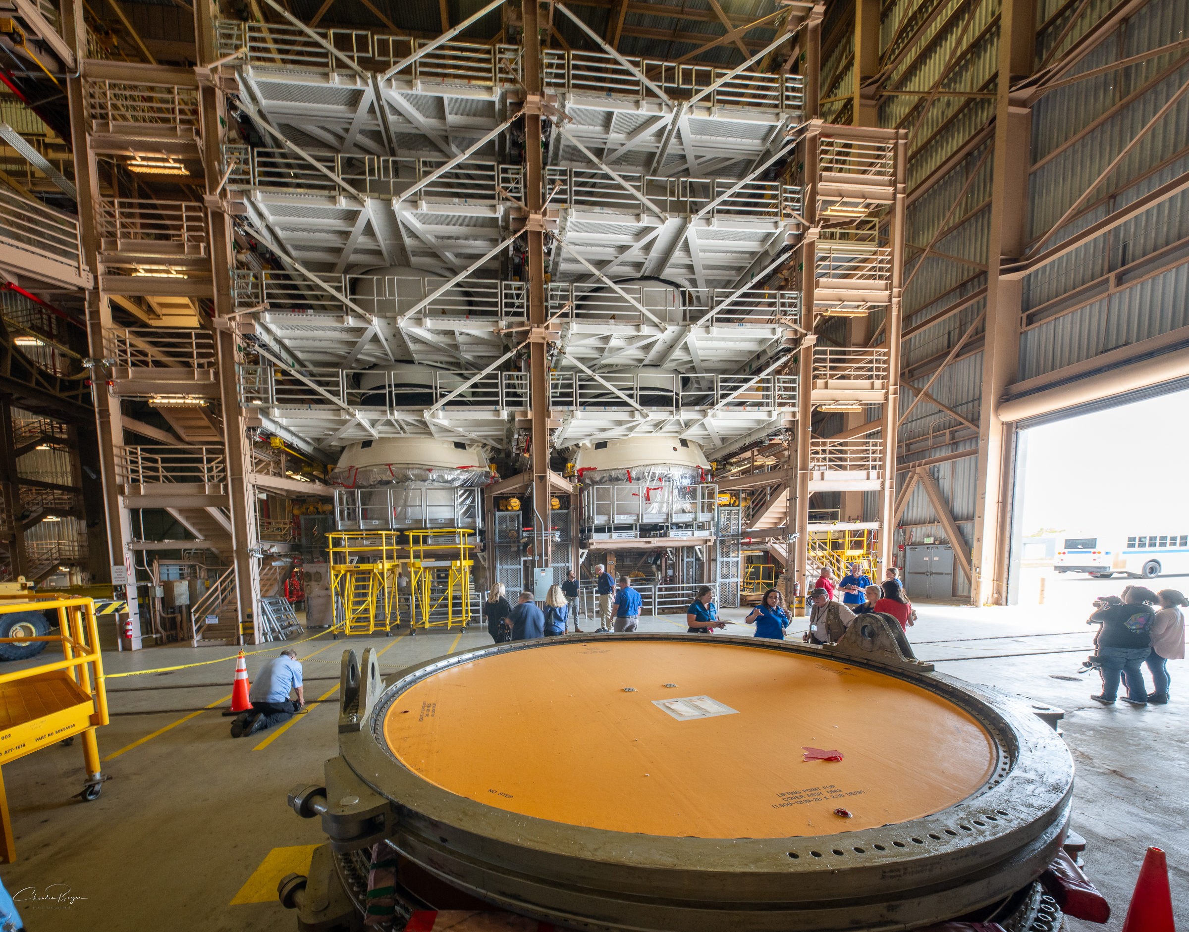 Artemis II’s Components Are Coming Together, Will Be Assembled Soon