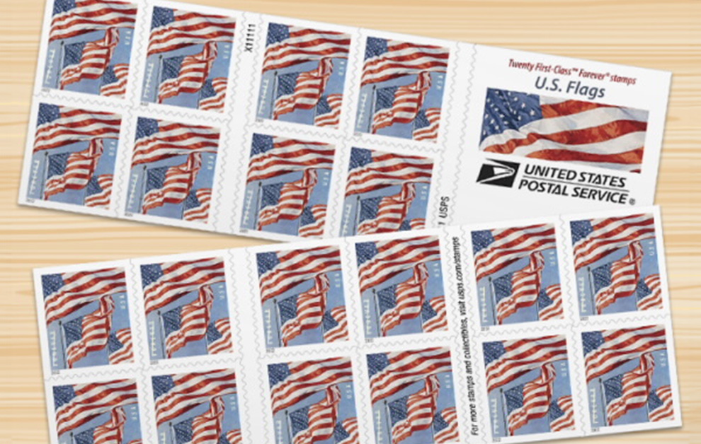 Stamp Price Increases to 73 Cents Effective July 14th