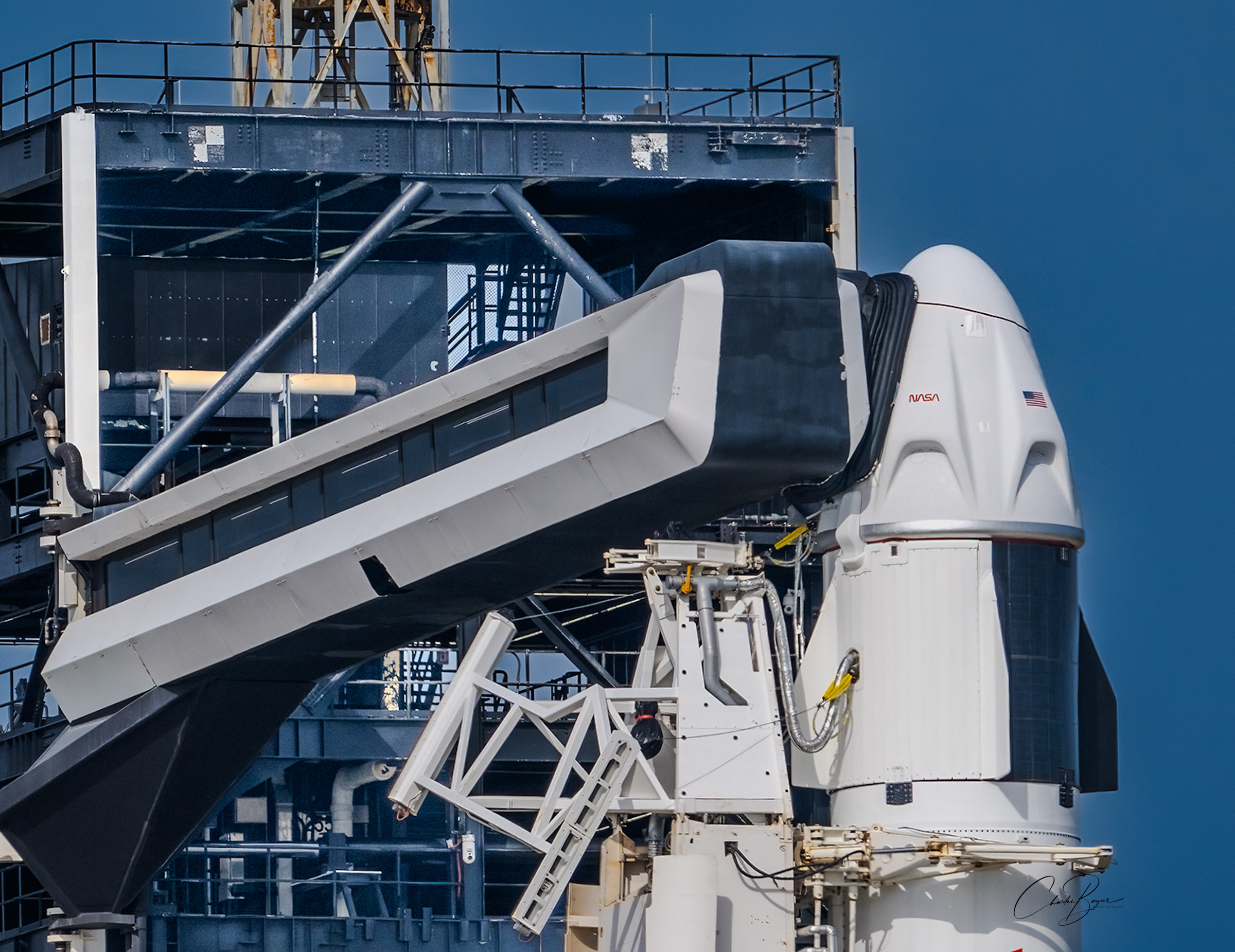 NASA Releases 2025 Commercial Crew Plan