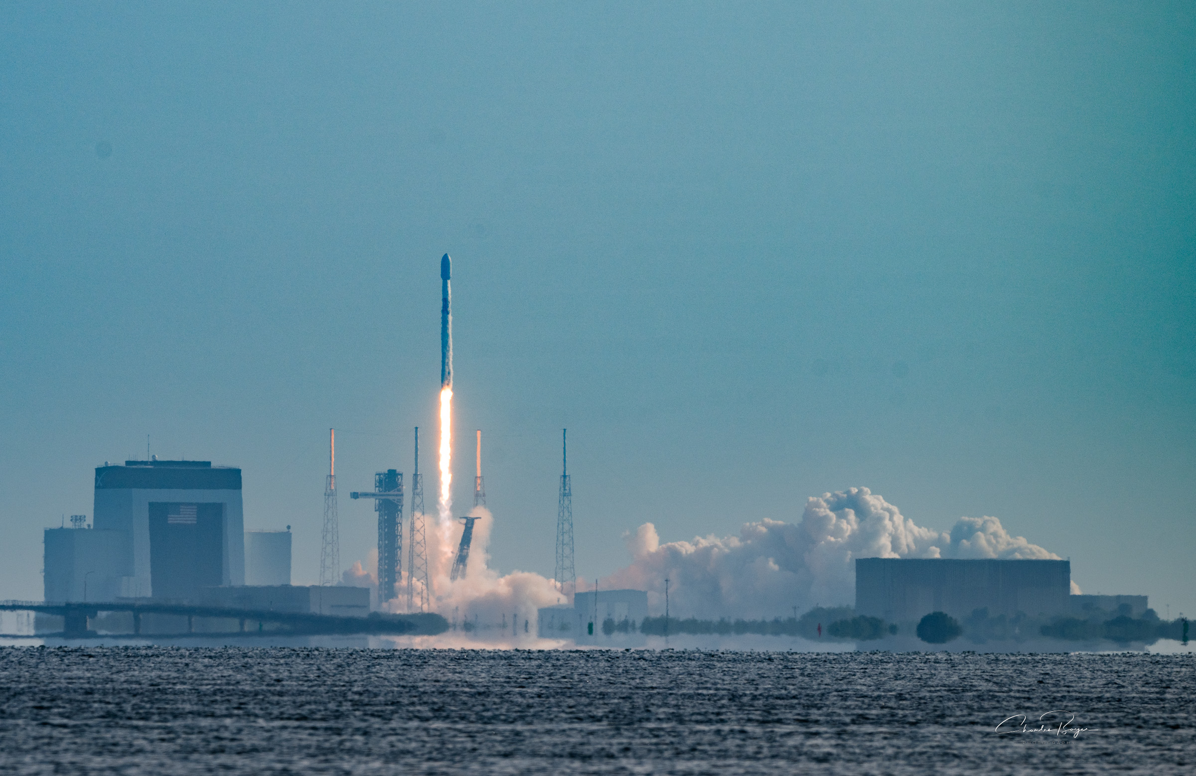 Launch Report: SpaceX Launches WorldView 3 & 4 Satellites From Cape Canaveral