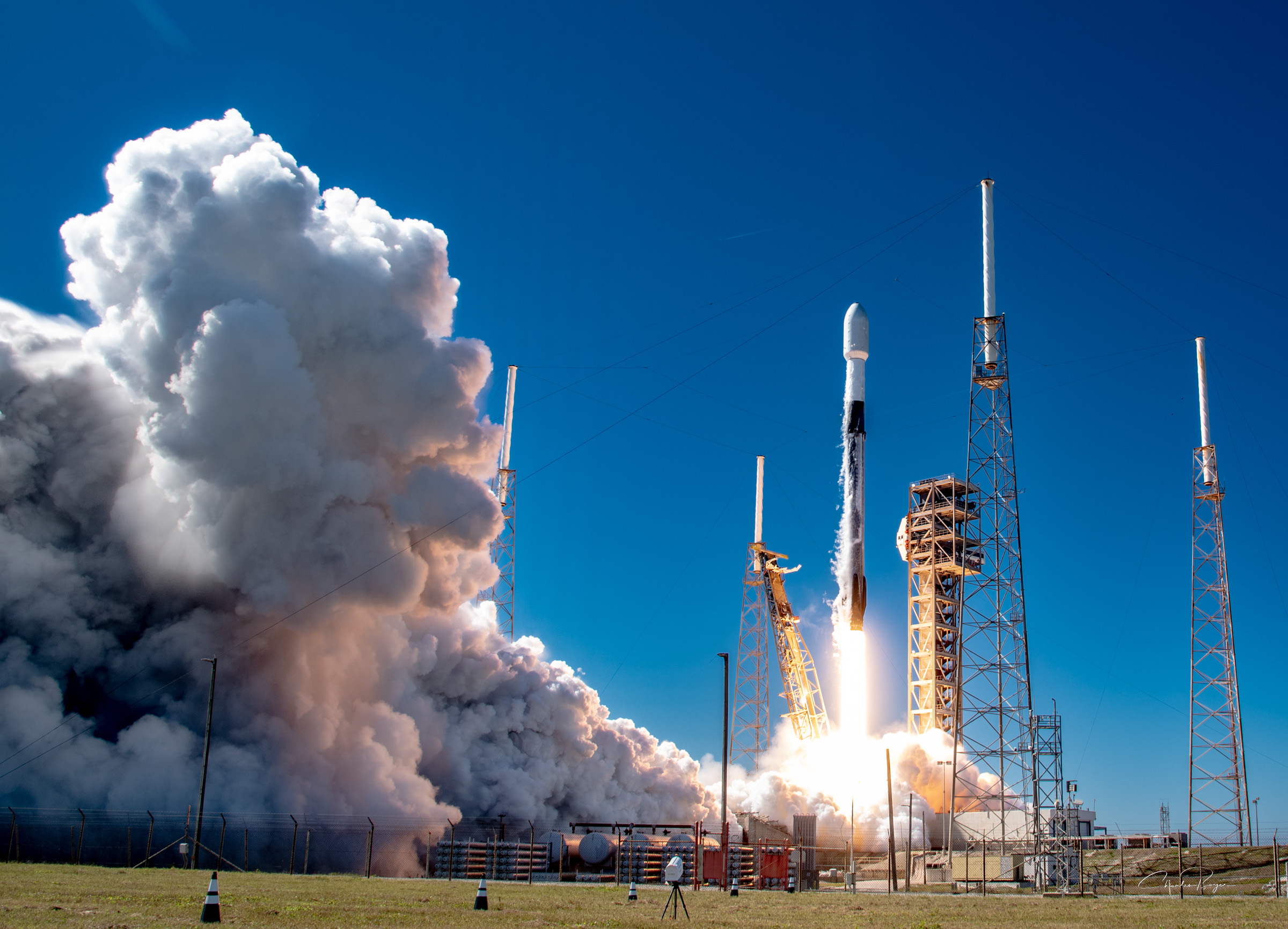 Launch Preview: SpaceX Plans To Launch Northrup Grumman NG-21 To ISS (UPDATE: Scrubbed Saturday)