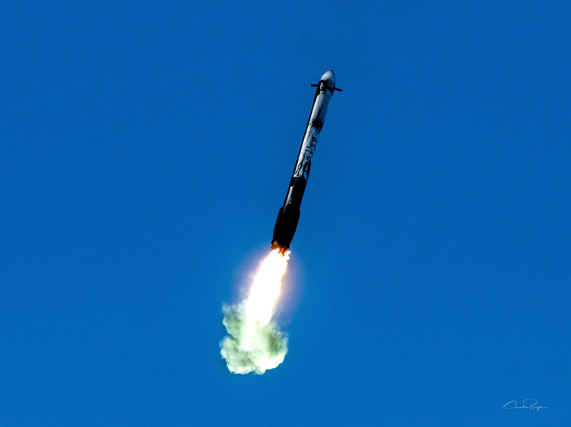 Launch Preview: SpaceX Planning To Launch Legion Worldview 3&4 Satellites