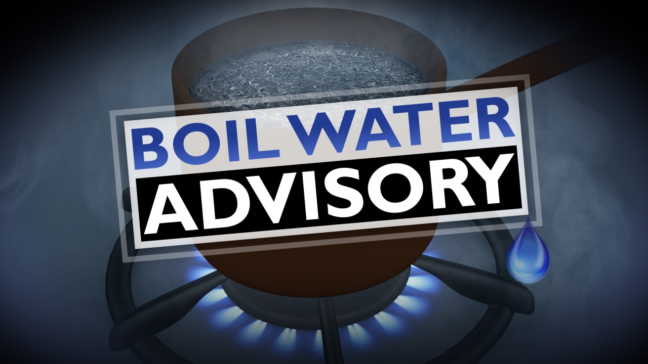 Precautionary Boil Water Notice Issued for Parts of Mims
