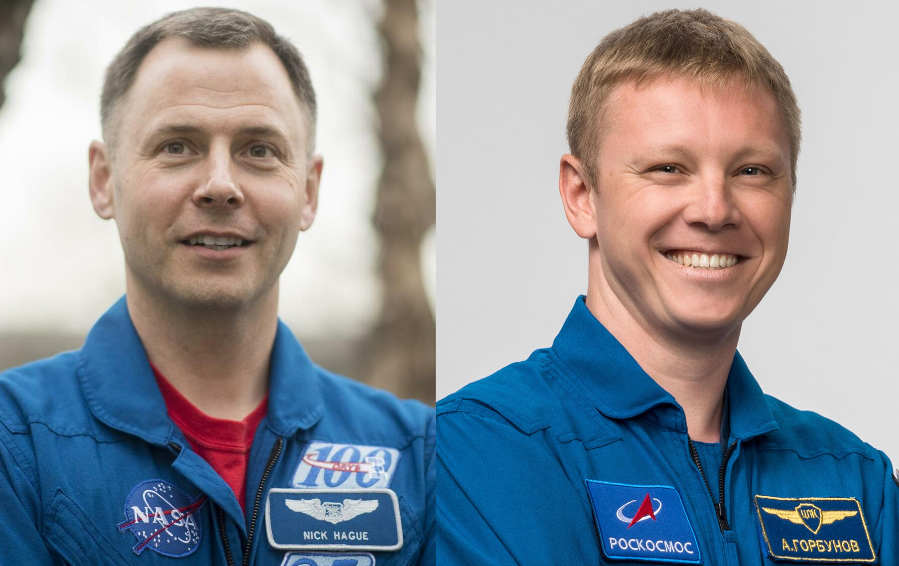 NASA Announces Changes To Crew 9: Hague and Gorbunov To Fly, Cardman and Wilson Will Be Reassigned