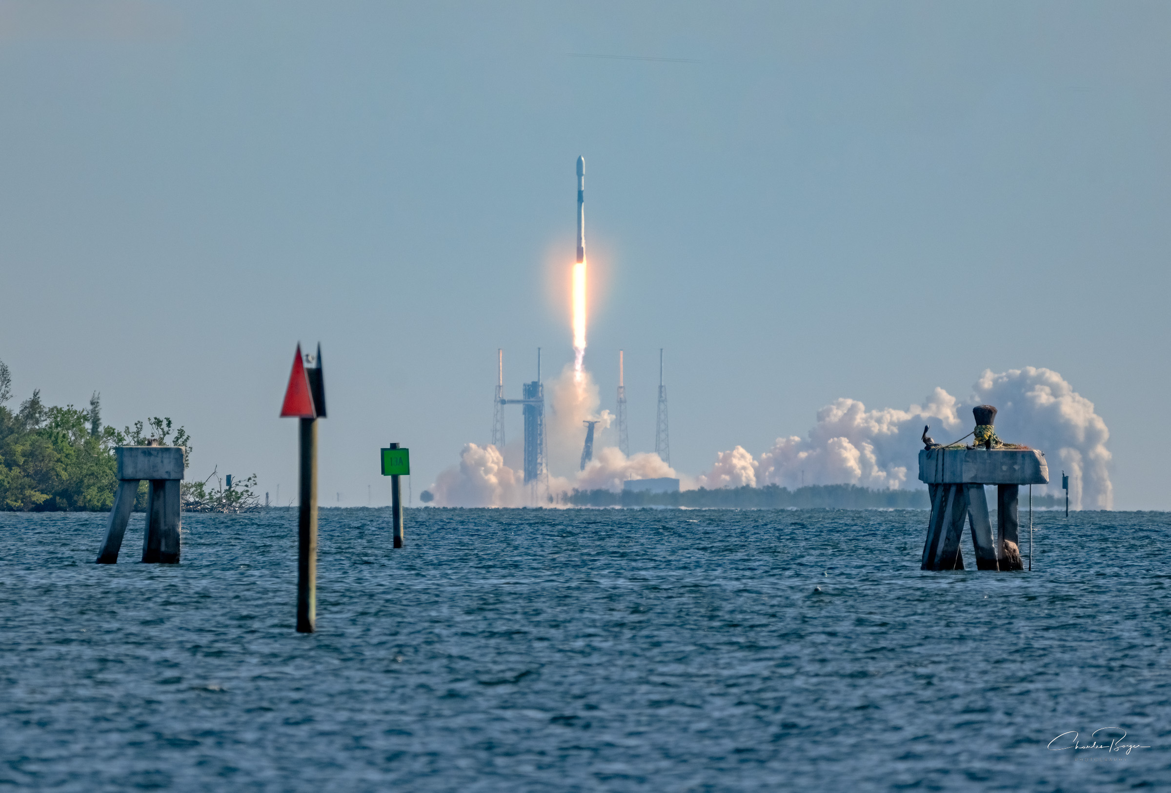 Launch Report: SpaceX Launches Starlink 10-5 From Cape Canaveral
