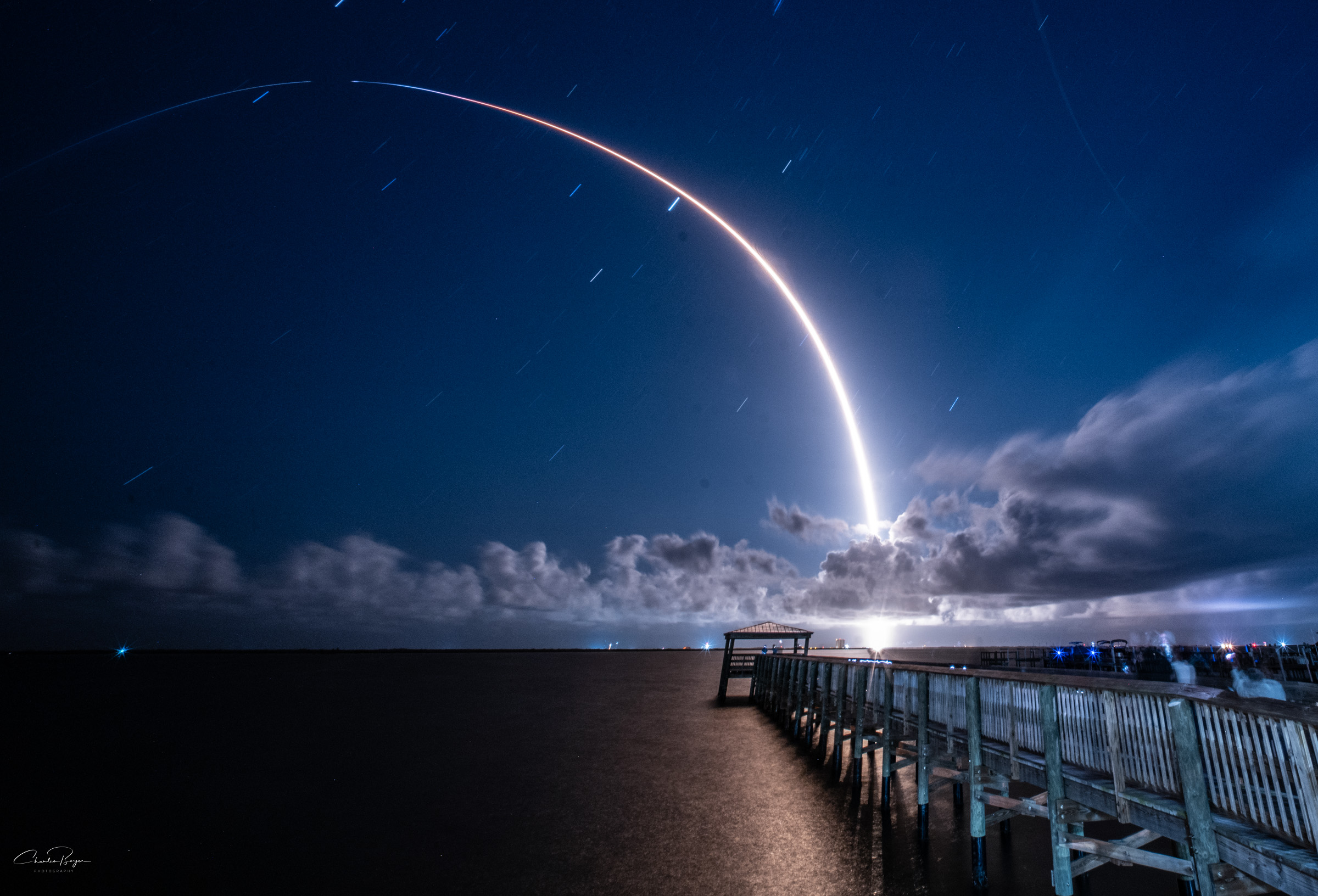 Launch Report: SpaceX Launches Starlink 8-10 From Cape Canaveral