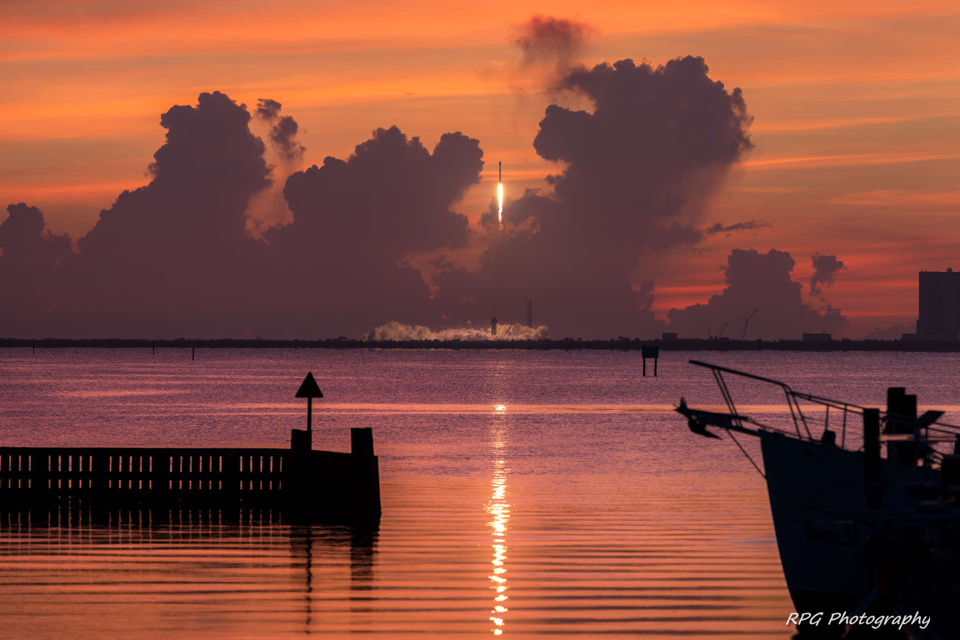 Launch Report: SpaceX Launches Starlink 10-7
