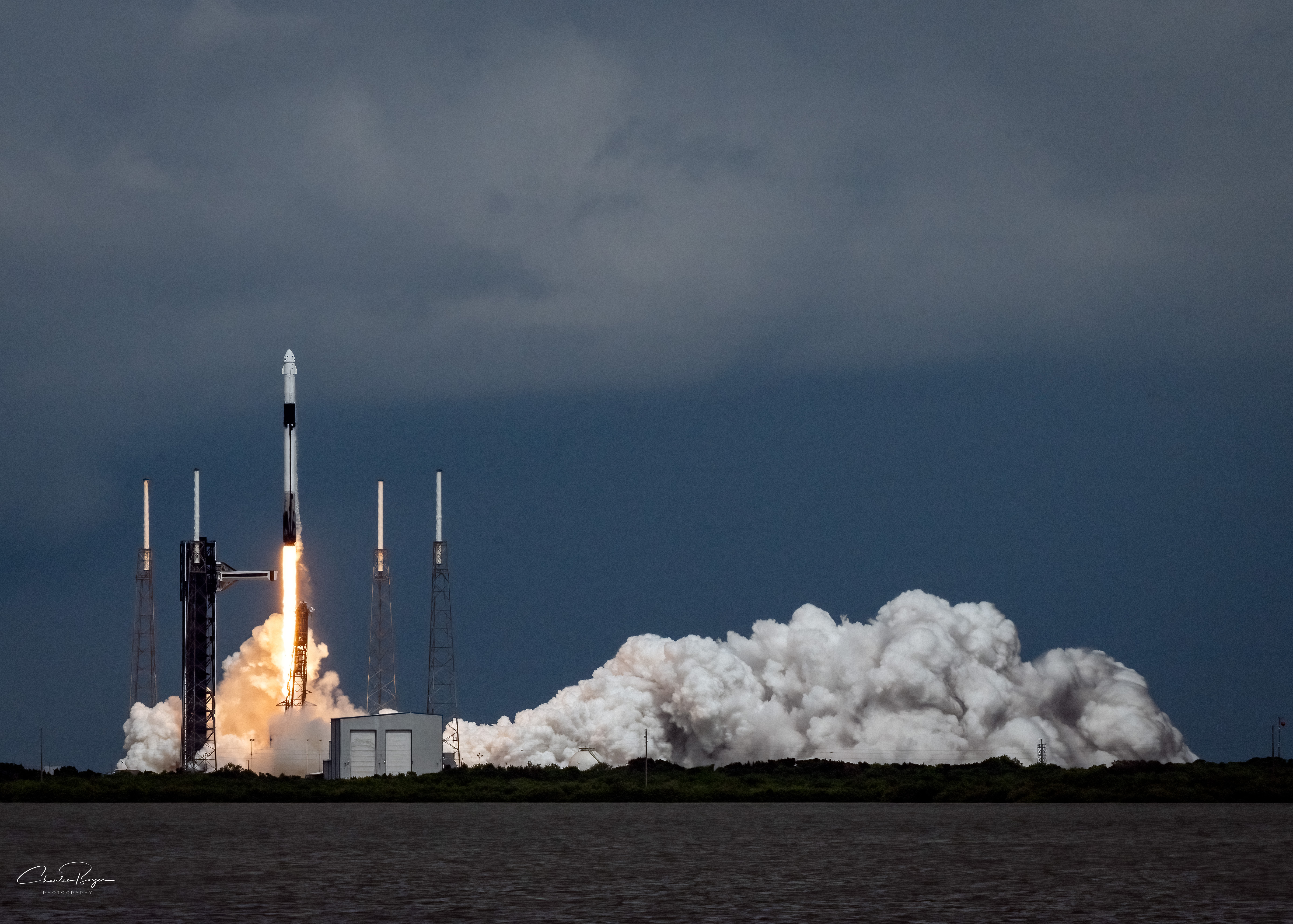 Crew-12 Enters Prelaunch Quarantine, Launch Windows Announced