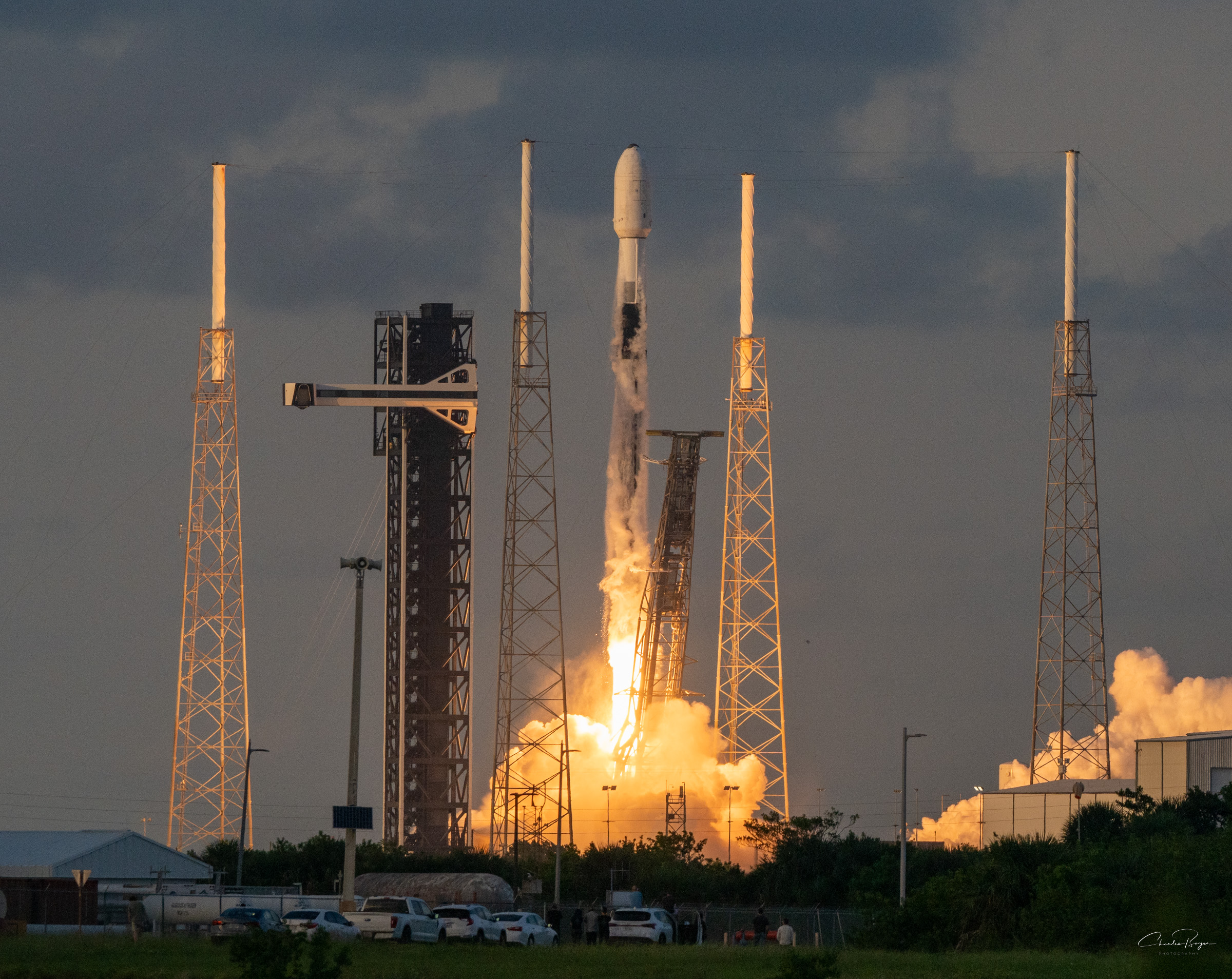 Launch Report: SpaceX Launches Galileo L13 From The Cape