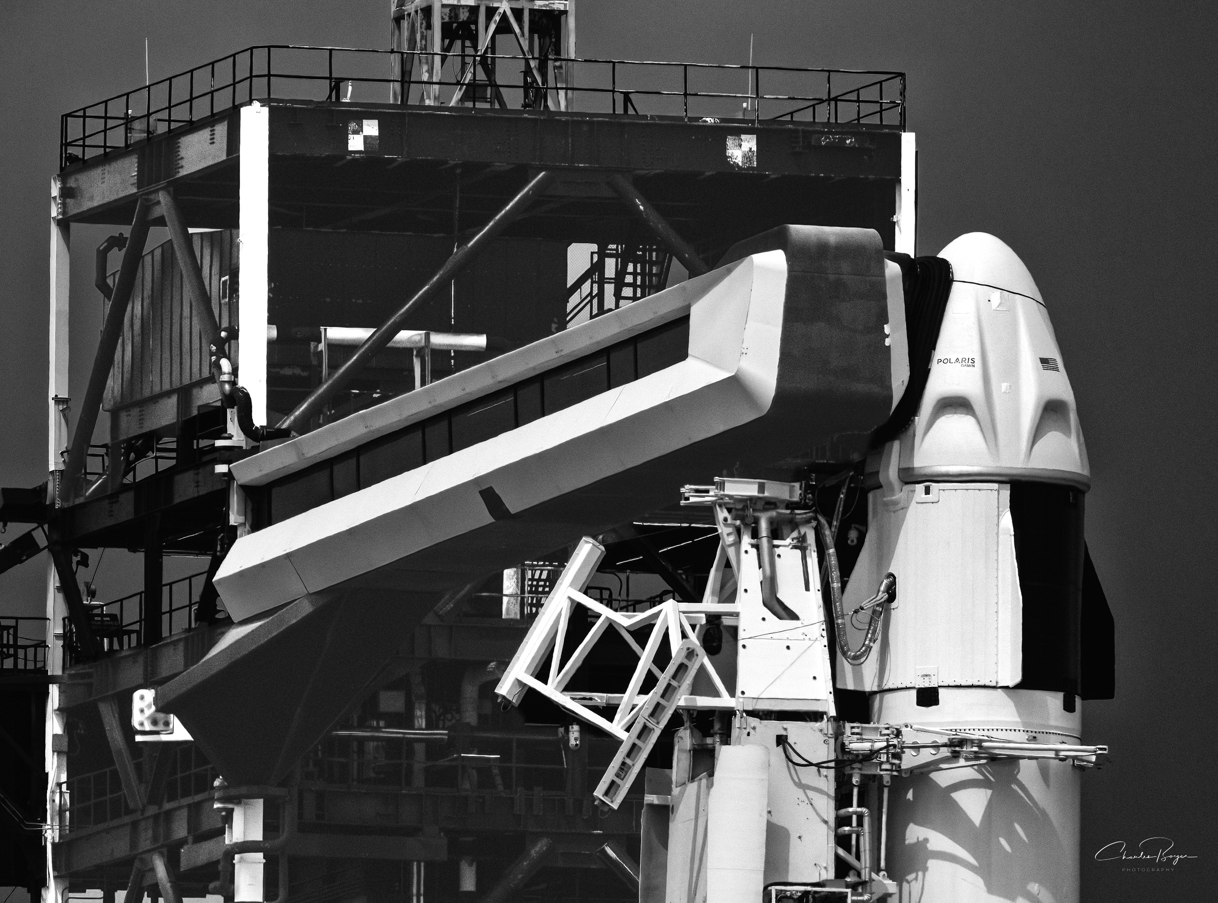 Launch Preview: Polaris Dawn Set For Tuesday Morning