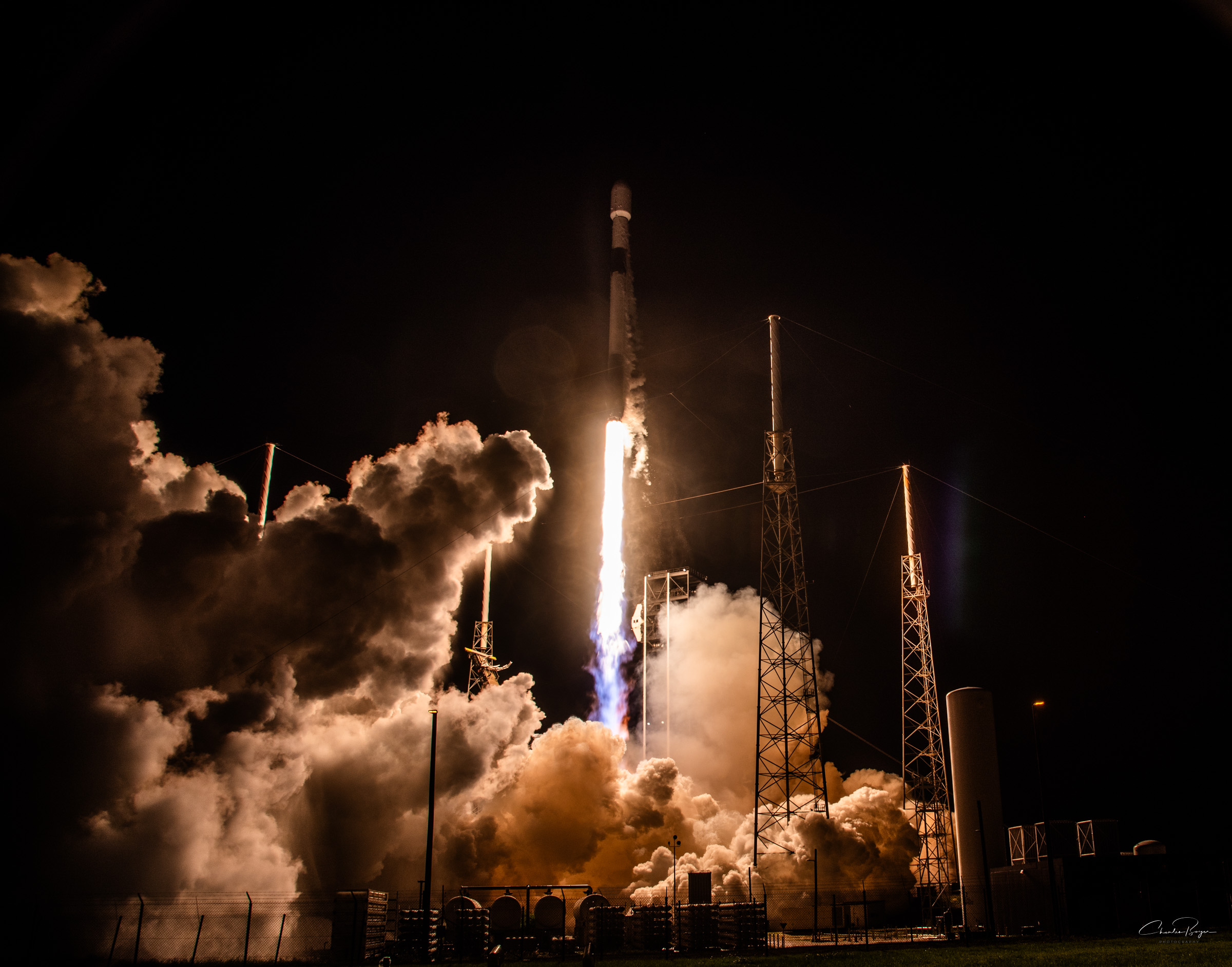 SpaceX Thuraya 4-NGS Opens A Busy Launch Weekend Tomorrow
