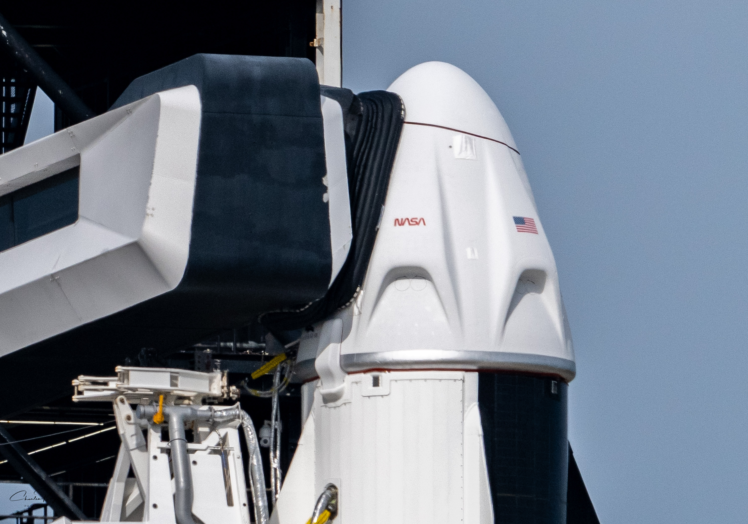 Vast Purchases Two Crew Dragon Flights (If Selected By NASA)