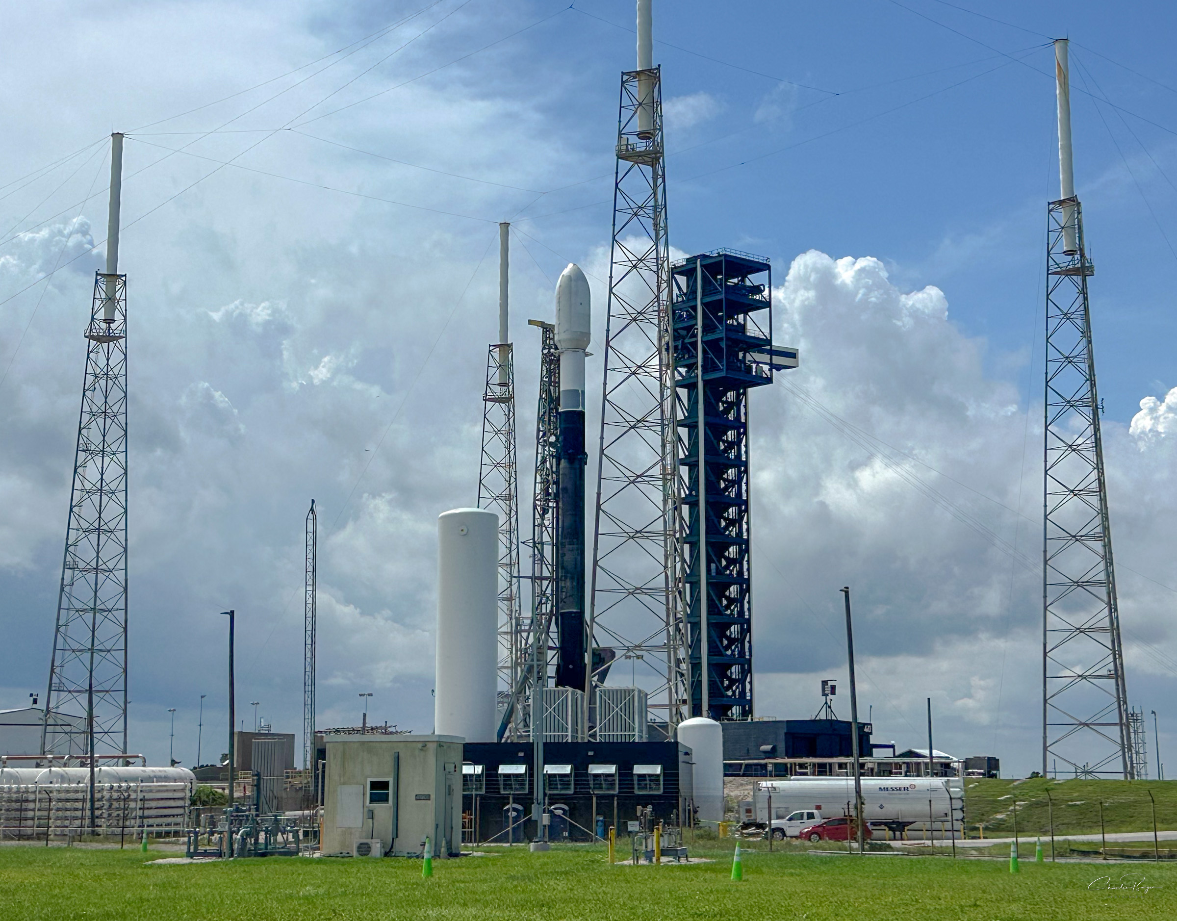 Launch Preview: SpaceX / Galileo L13