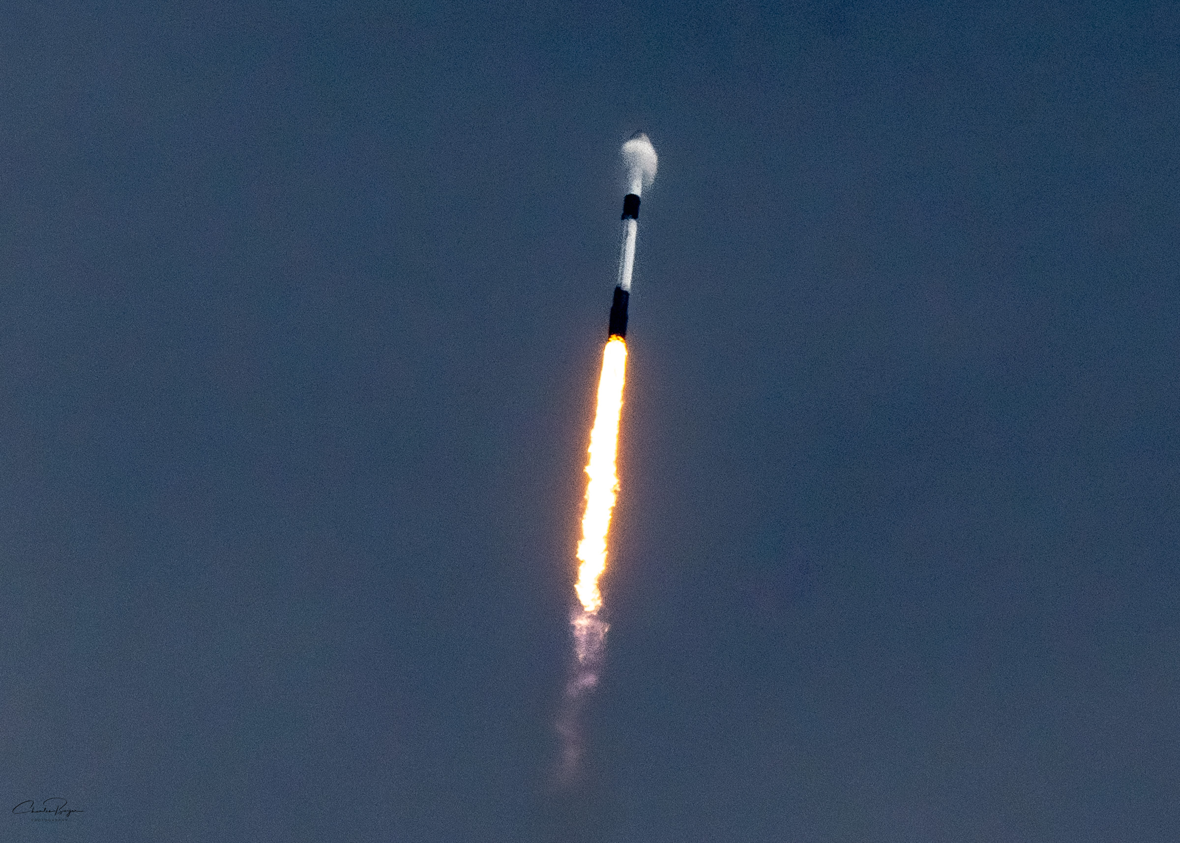 Launch Report: SpaceX Starlink 8-11 Beats The Stormy Weather