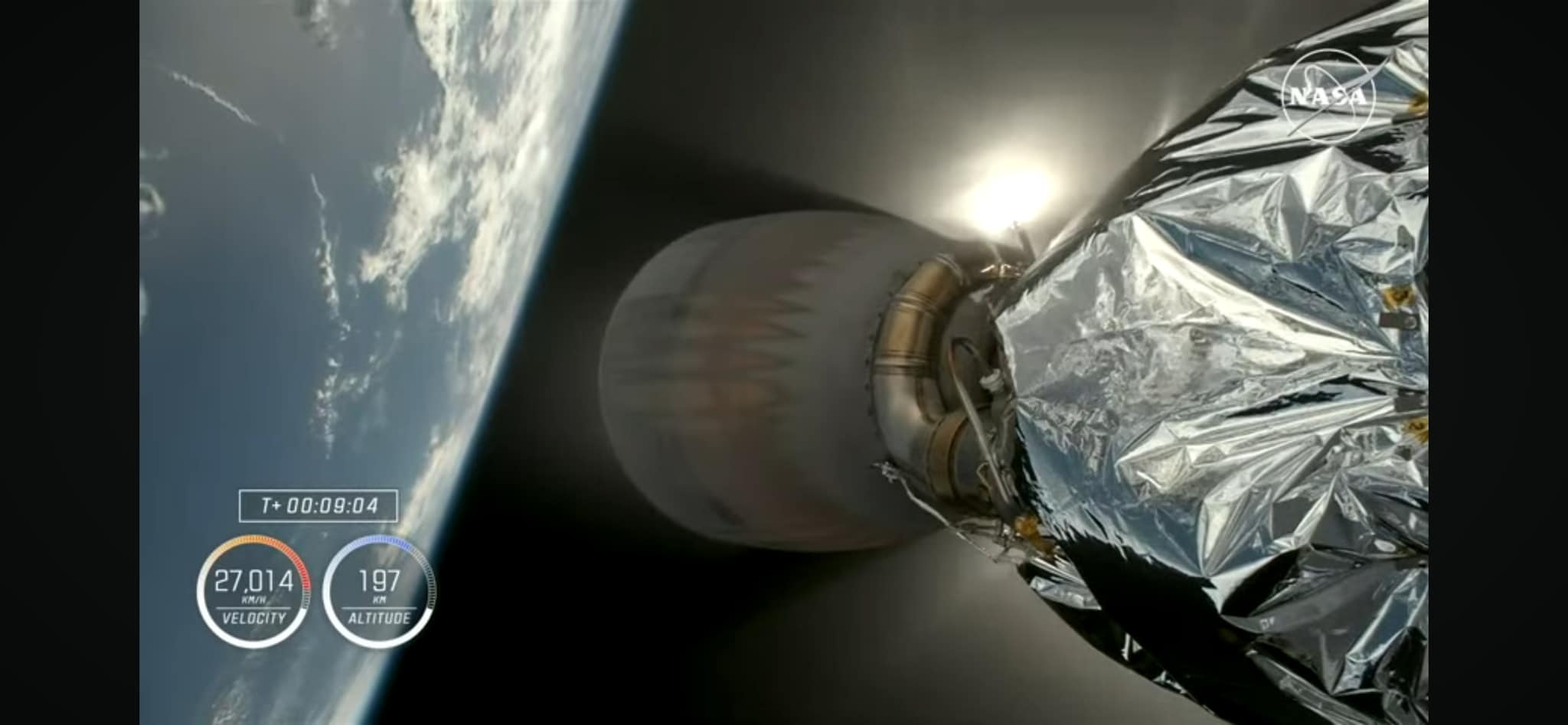 FAA To Require Investigation Into Crew 9 Second Stage Anomaly