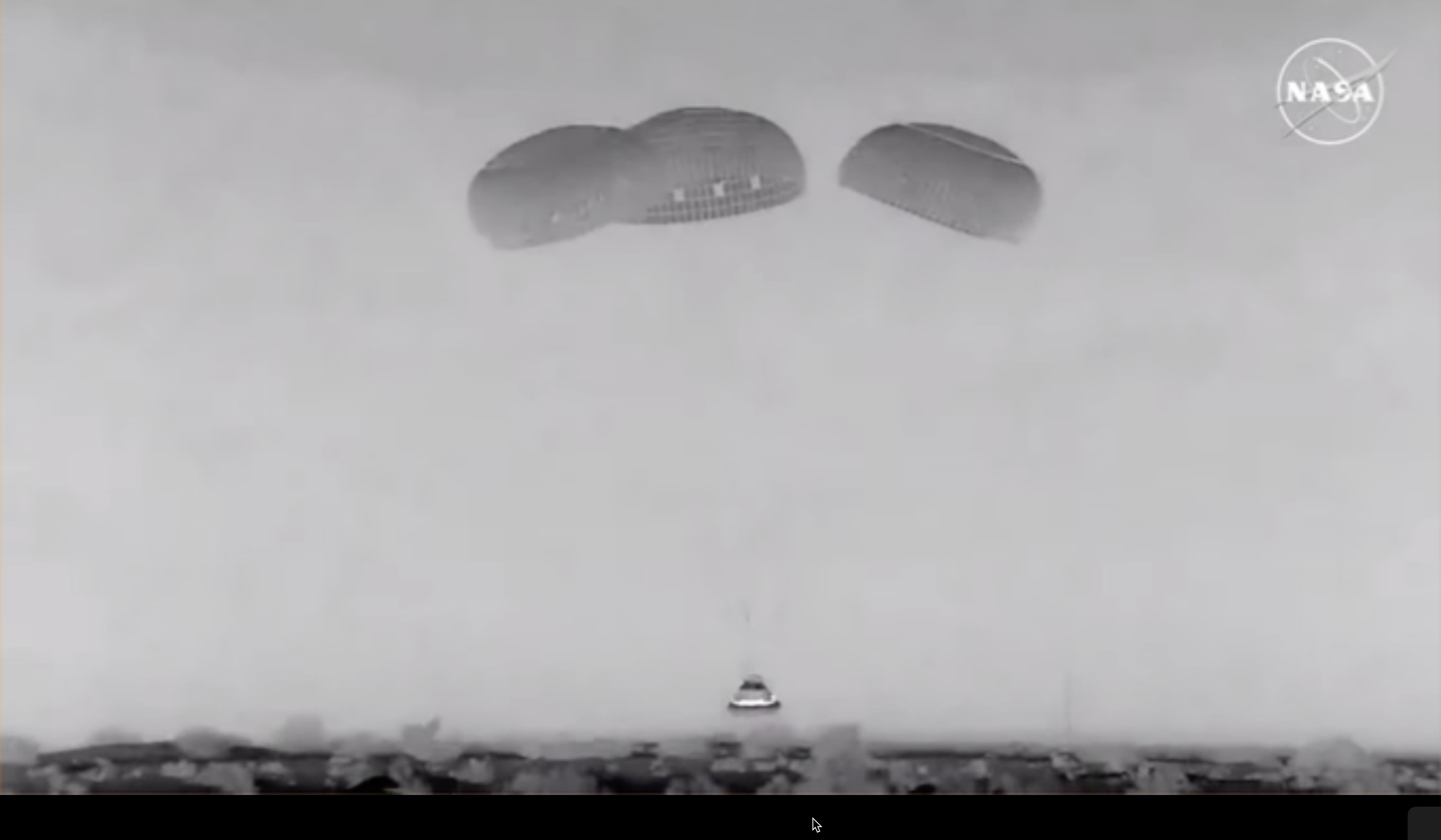 Never Stranded: Starliner Touches Down Safely In New Mexico After Successful Departure from ISS