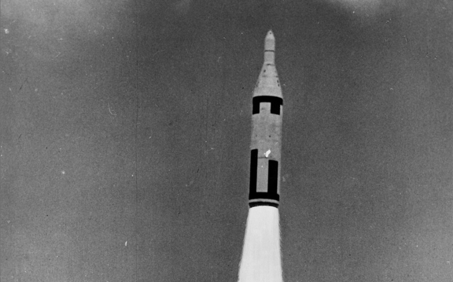 Space History: The Banana River Ballistic Missile