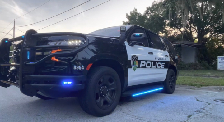 Titusville Police Arrest Suspect in September Shooting