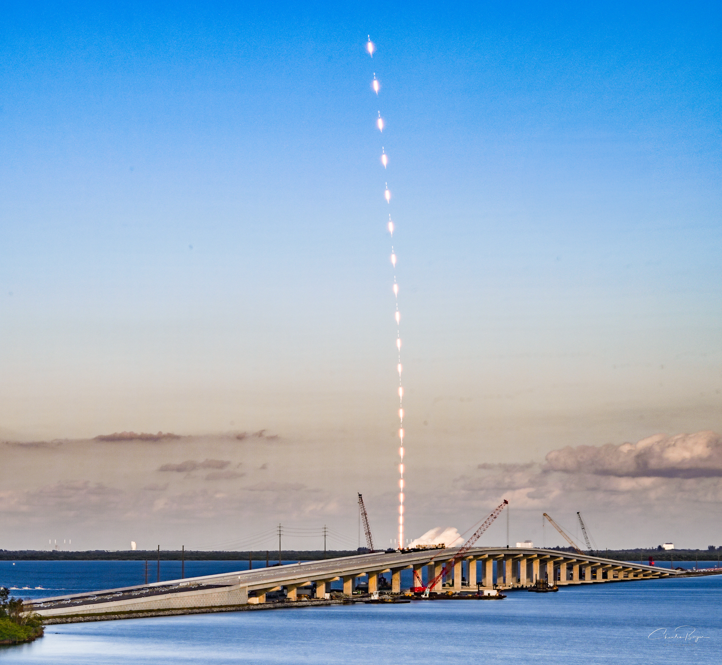 SpaceX Planning Starlink 10-21 Launch Sunday Morning