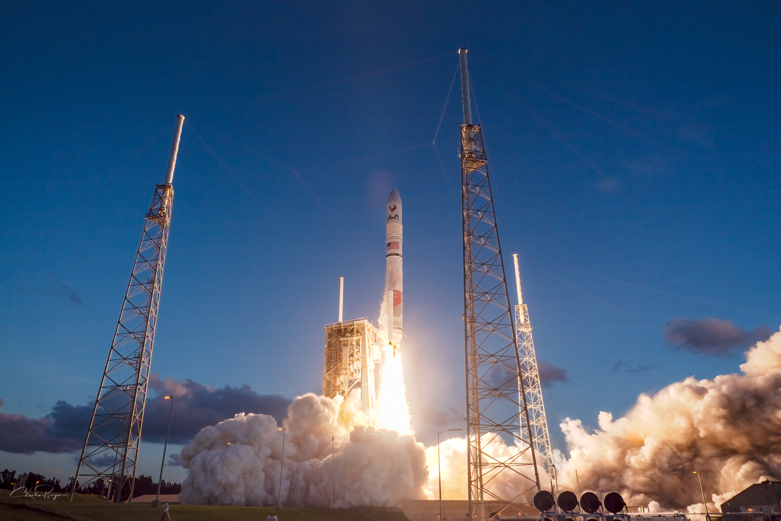 United Launch Alliance’s First Operational Vulcan Mission Set For Tuesday