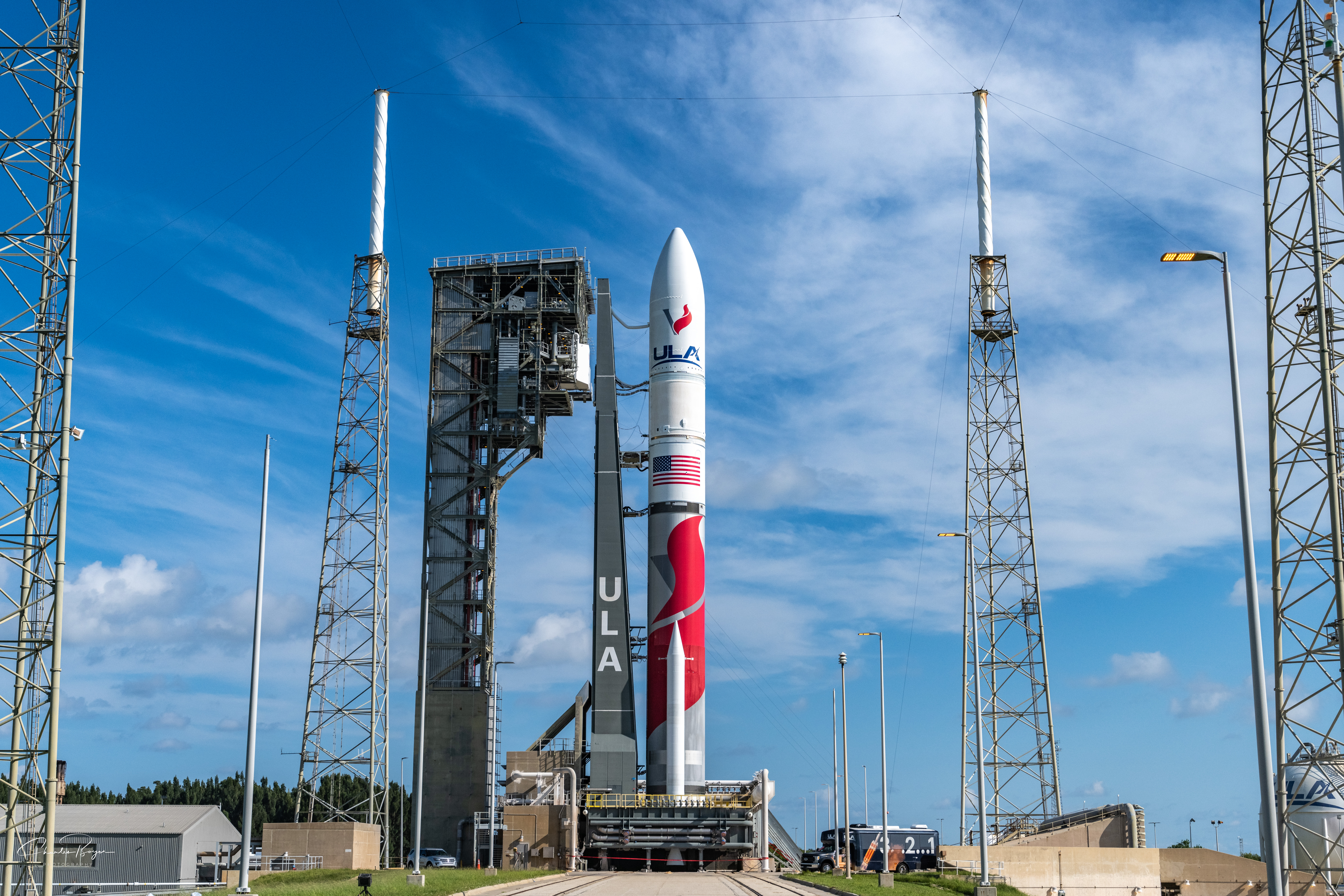 Launch Preview: ULA Plans To Launch Second Vulcan Certification Mission Friday