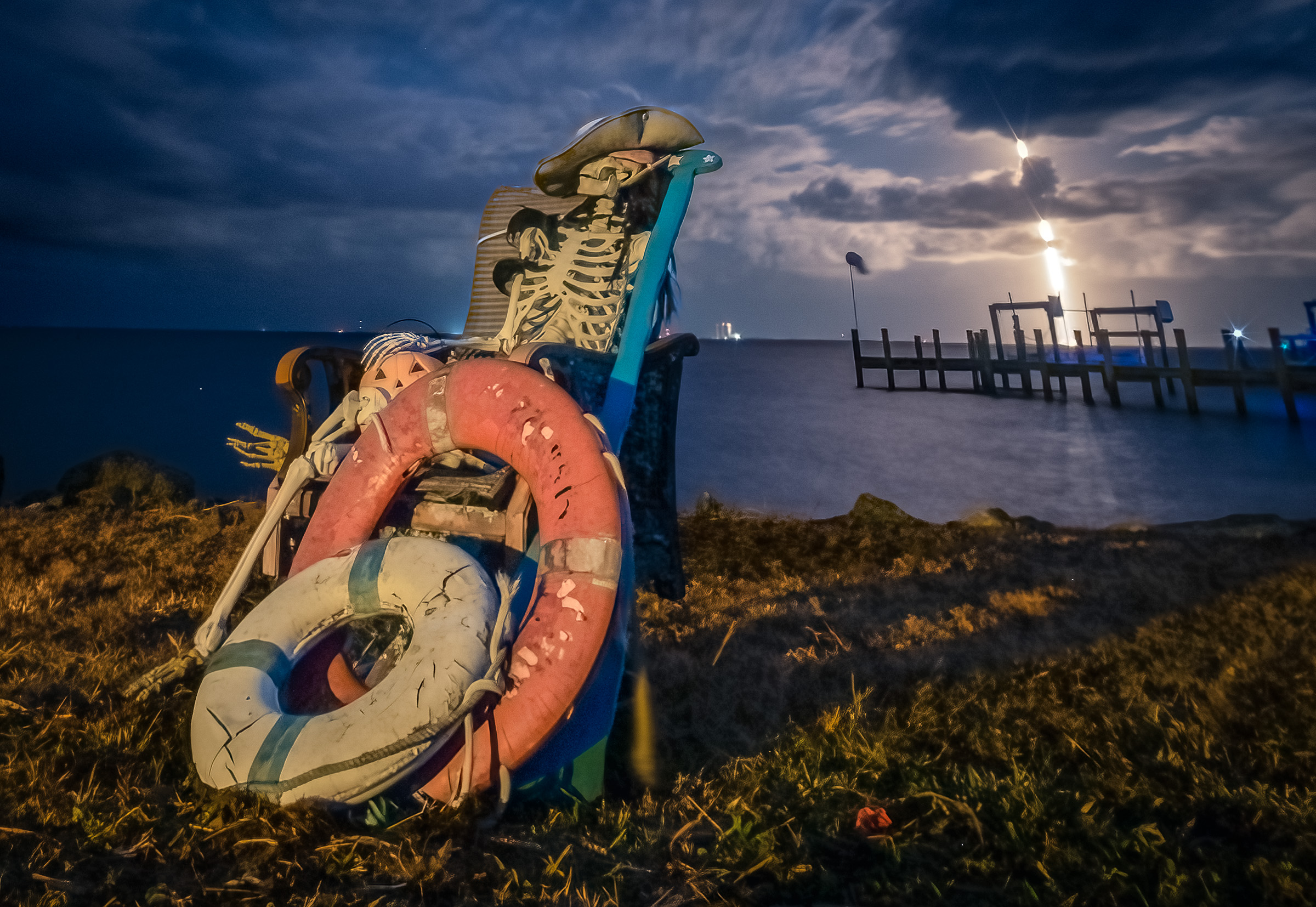 Launch Report: SpaceX Launches Starlink 8-19 From Cape Canaveral