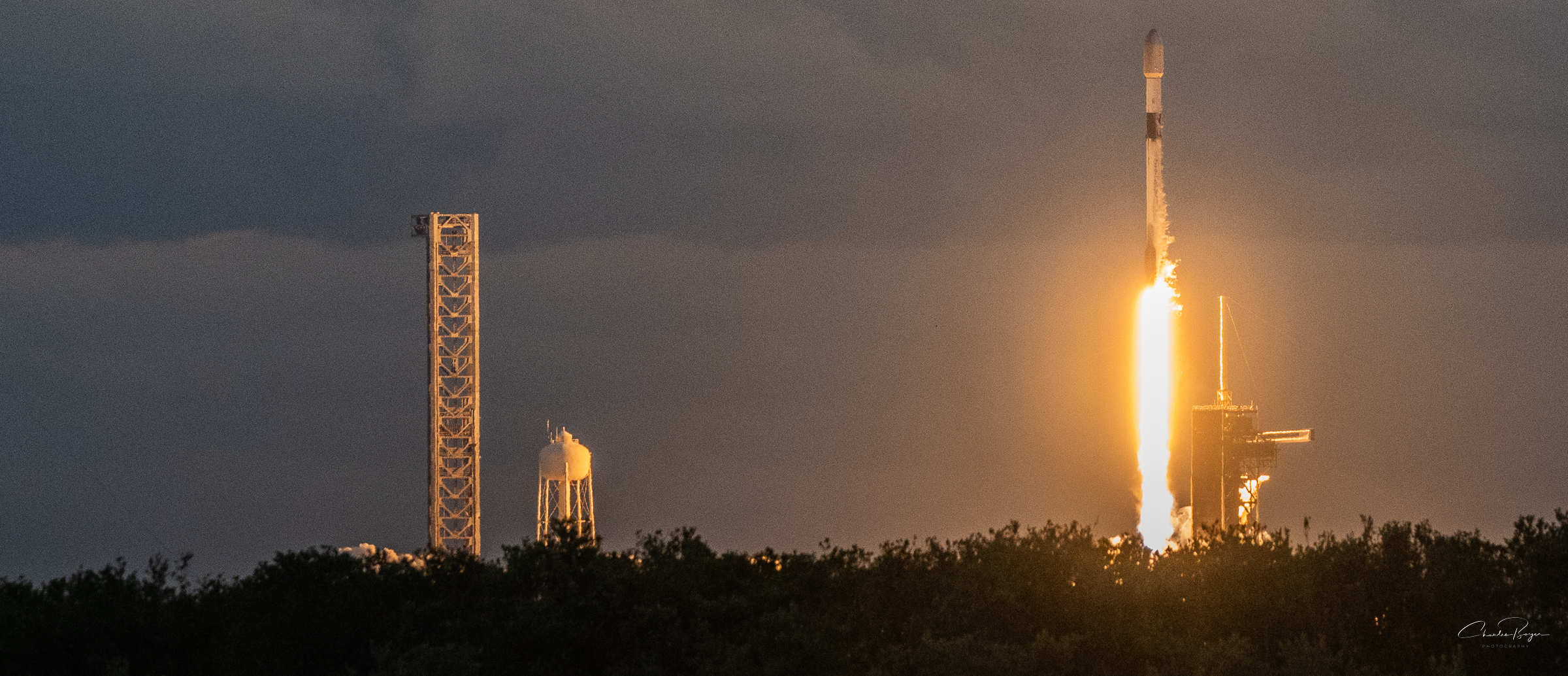 Launch Report: SpaceX Launches Optus-X/TD7 On Falcon 9