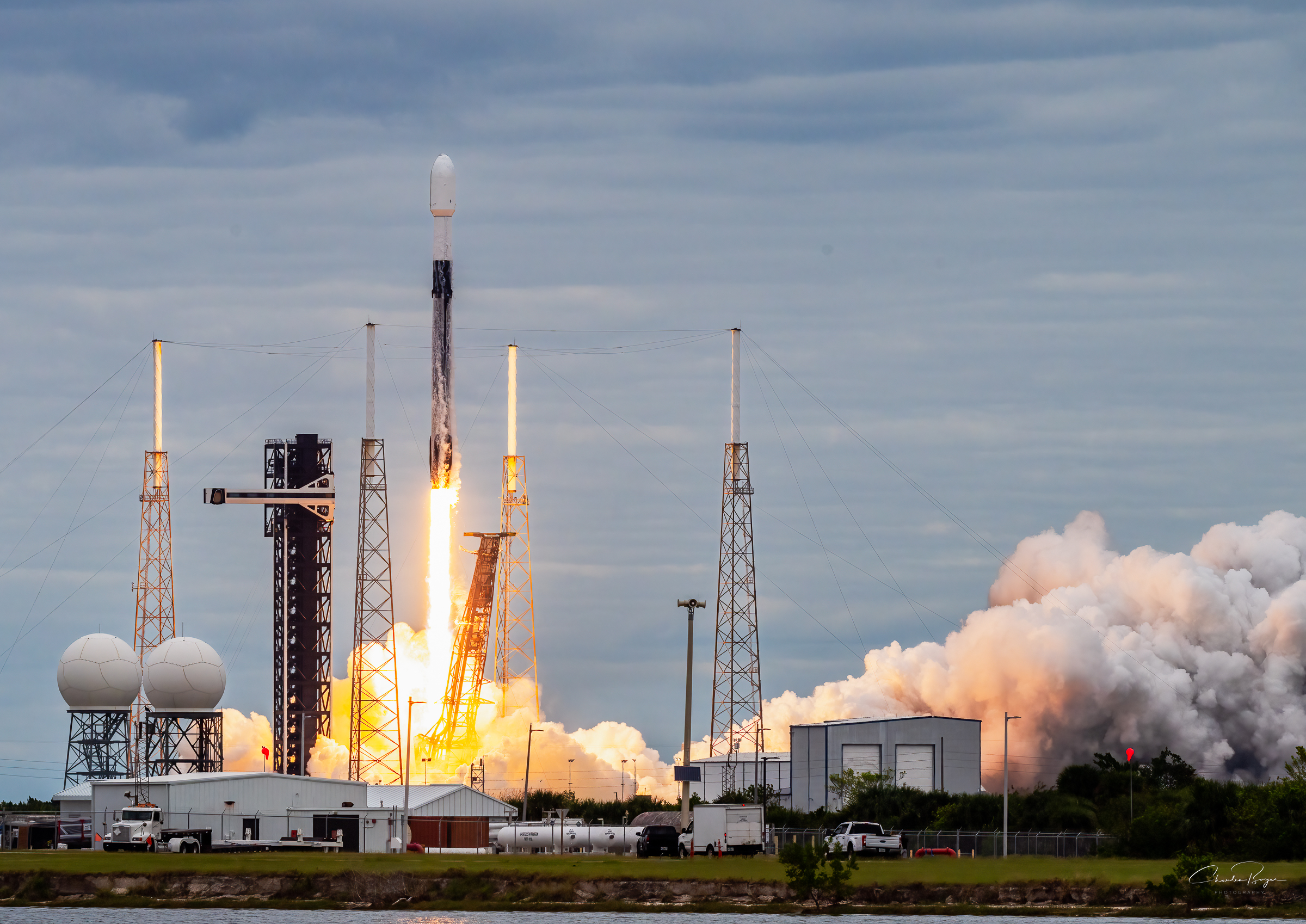 Launch Report: SpaceX Launches GSAT-20 Aboard Falcon 9