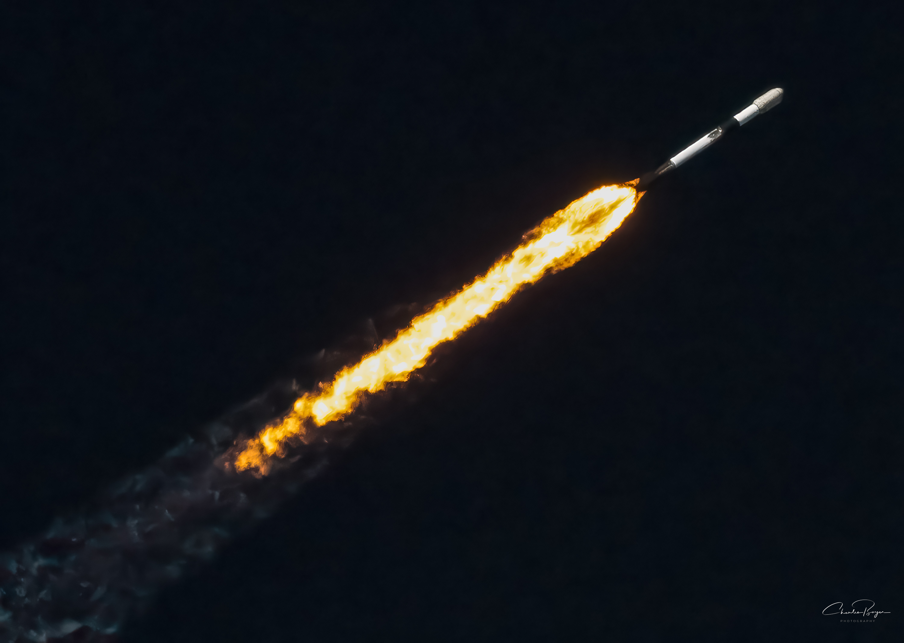 Launch Report: SpaceX Launches Starlink 6-69 From Cape Canaveral