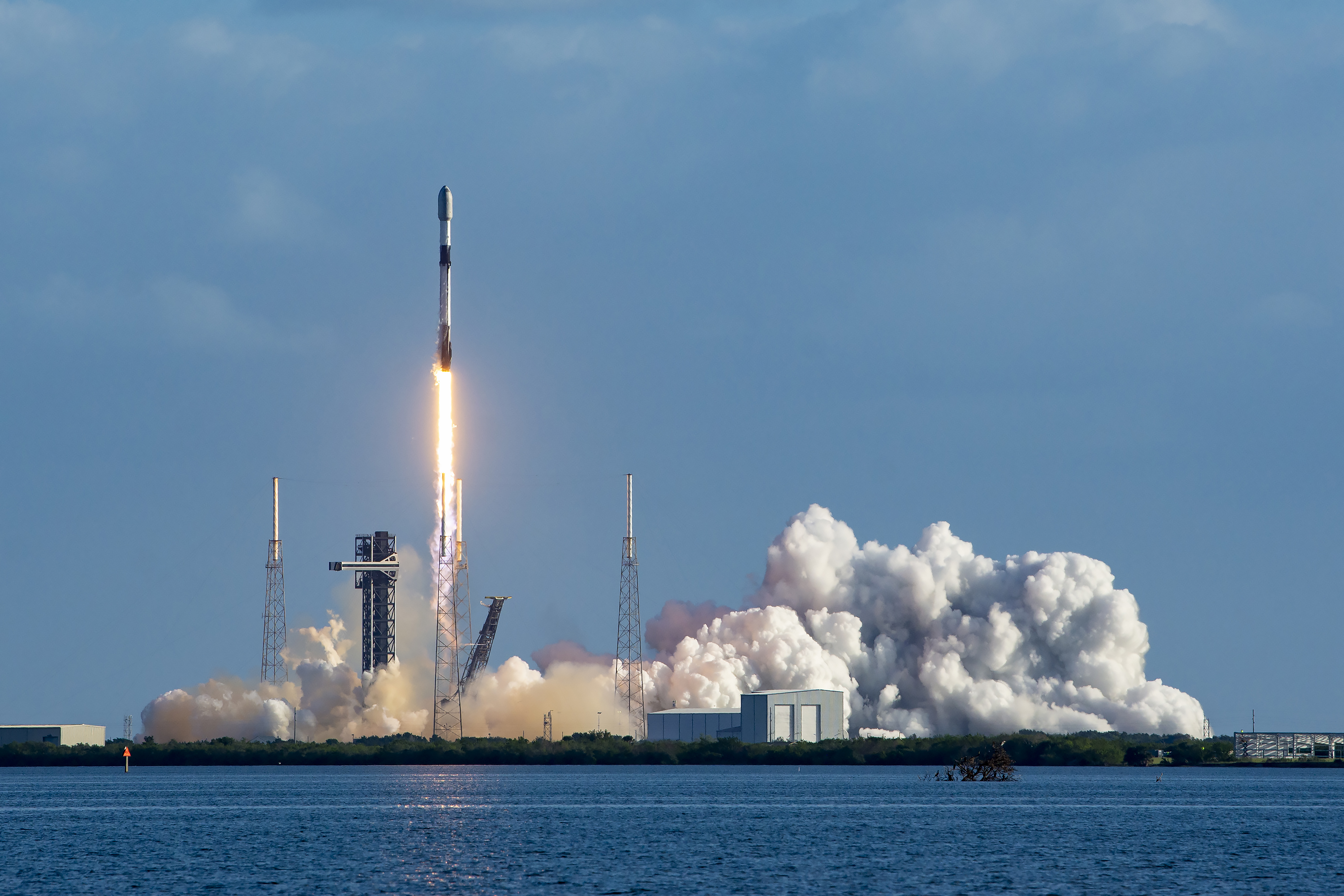 Launch Report: SpaceX Launches Starlink 6-68