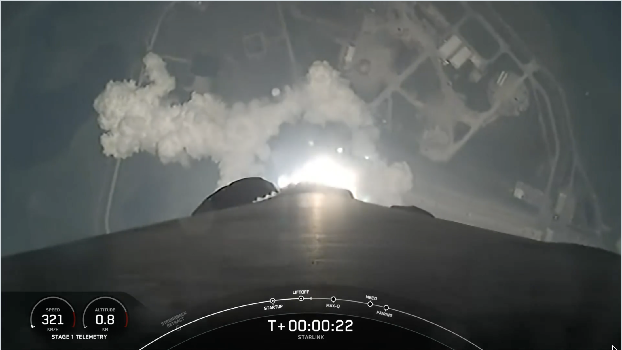 Launch Report: SpaceX Launches Starlink 6-76 From KSC