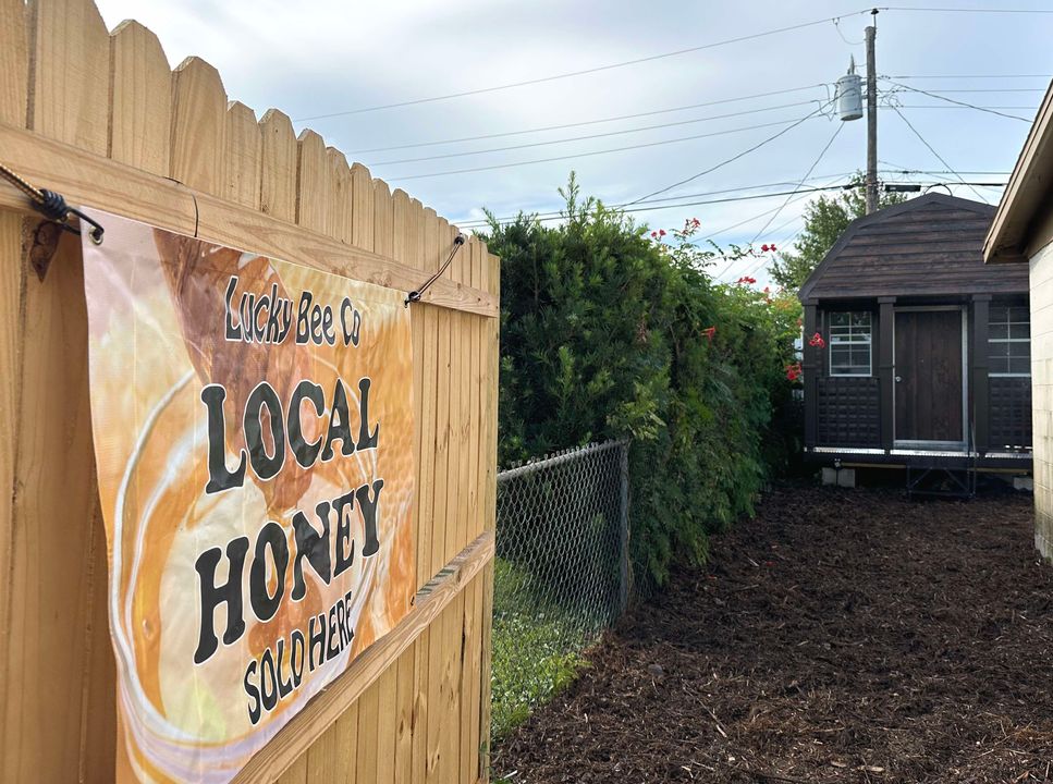 Business Highlight: Lucky Bee Honey LLC