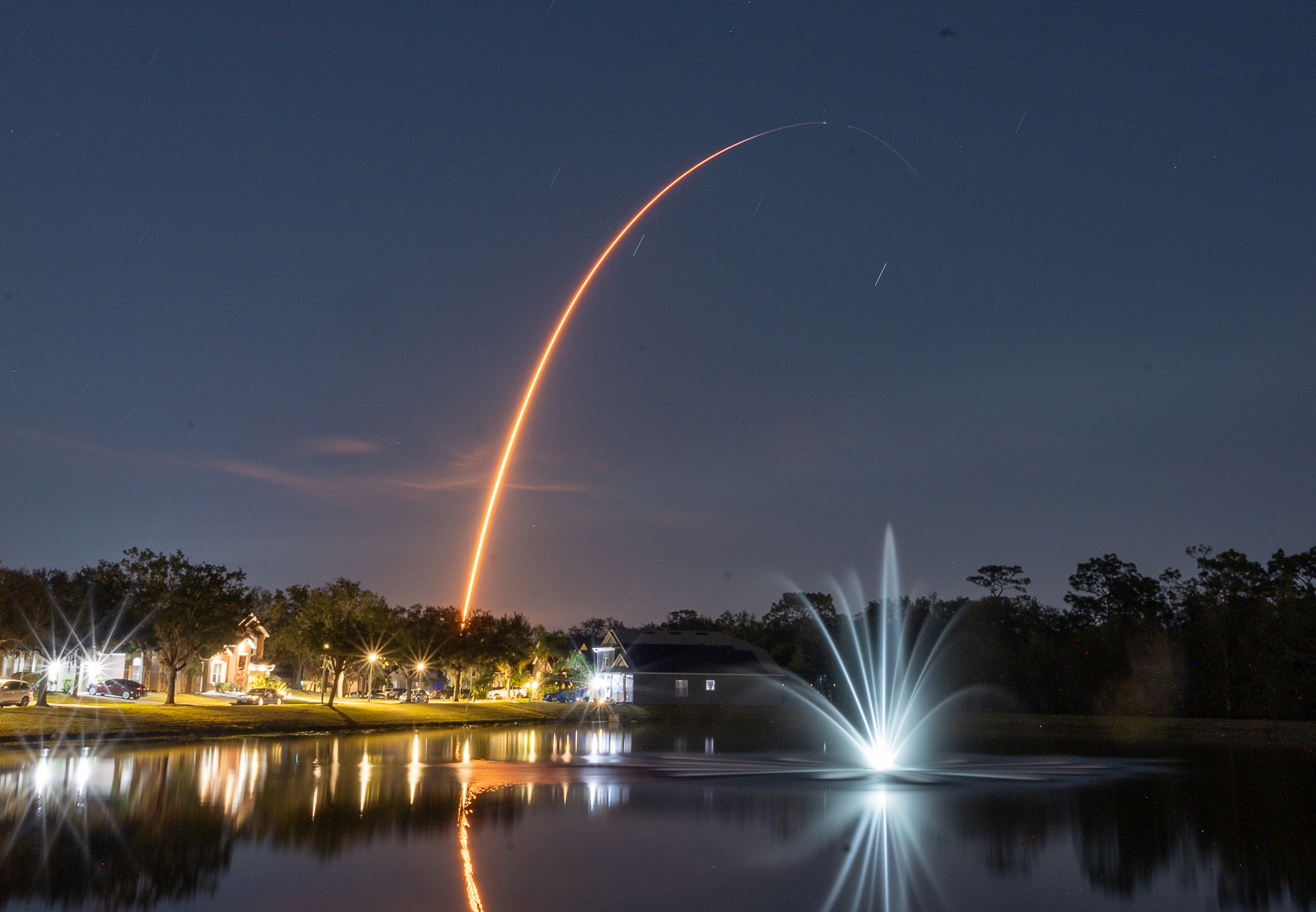 Launch Report: SpaceX Launches SpainSat NG I From Kennedy Space Center