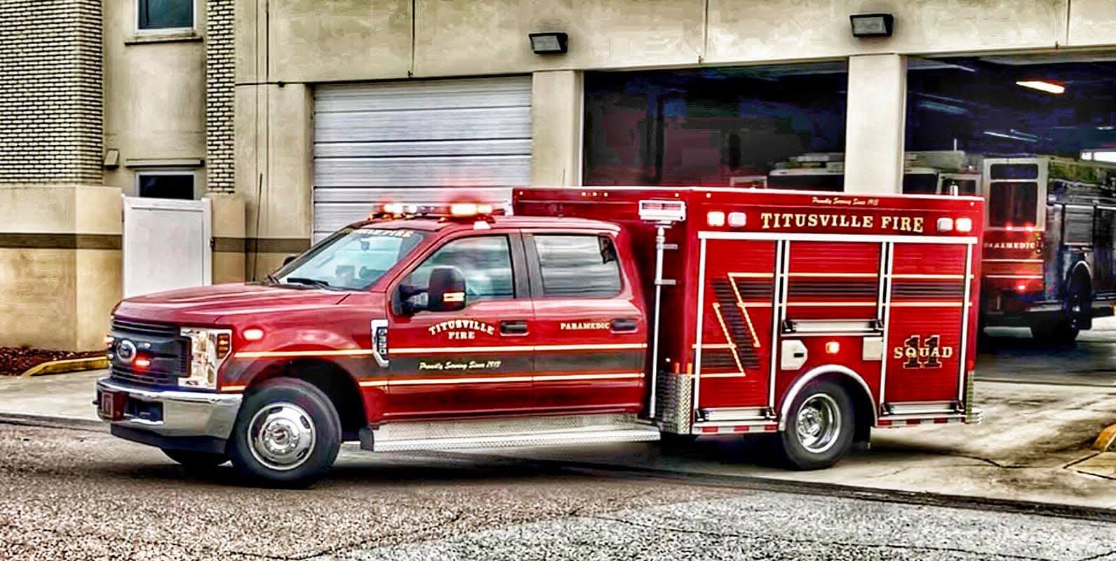 Titusville Man Dies in Two-Vehicle Crash at Barna Avenue and Columbia Boulevard