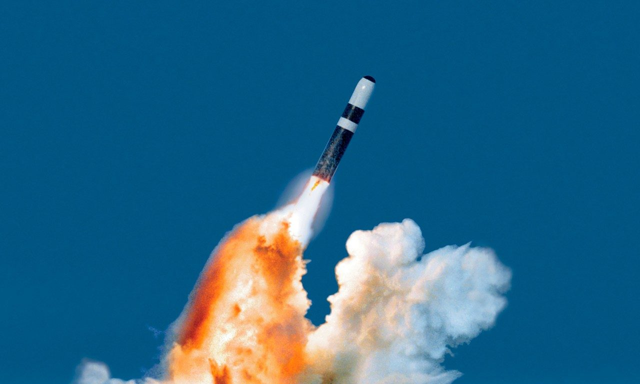 Lockheed Martin Wins Additional Contract for Trident II D5