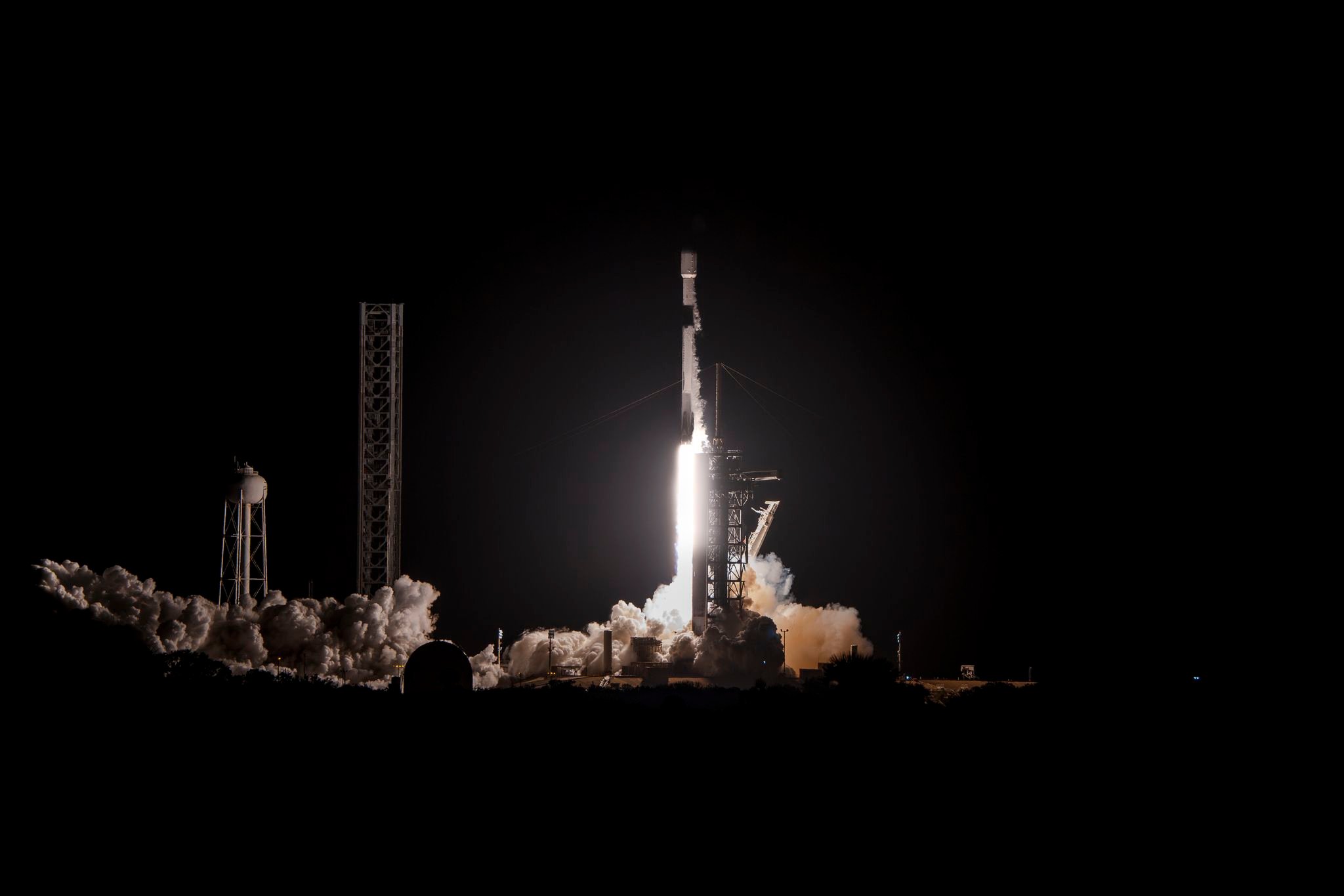 Launch Report: SpaceX Lofts Starlink 13-1 Early Tuesday Morning