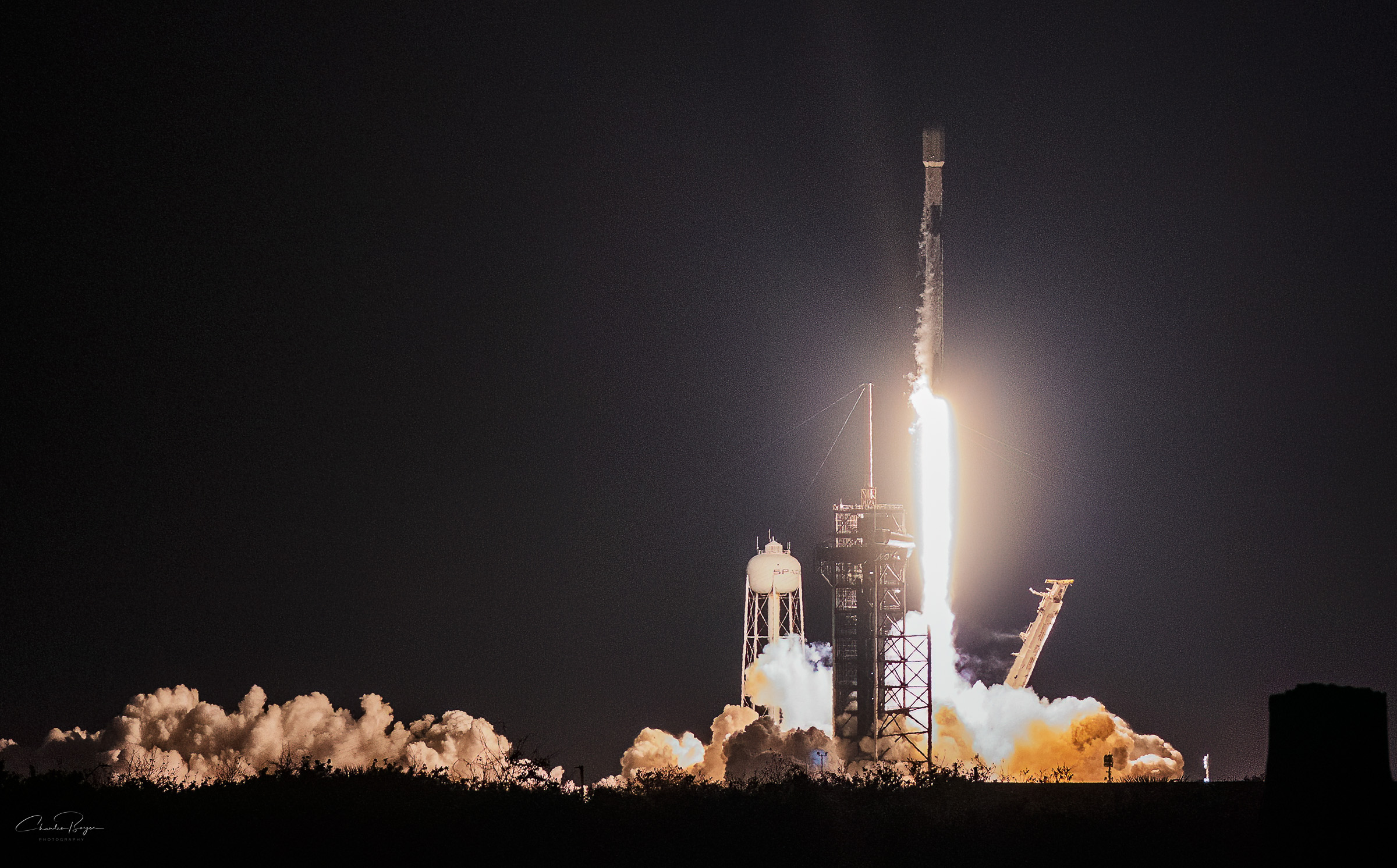 Launch Report: SpaceX Launches Twice In Less Than Four Hours
