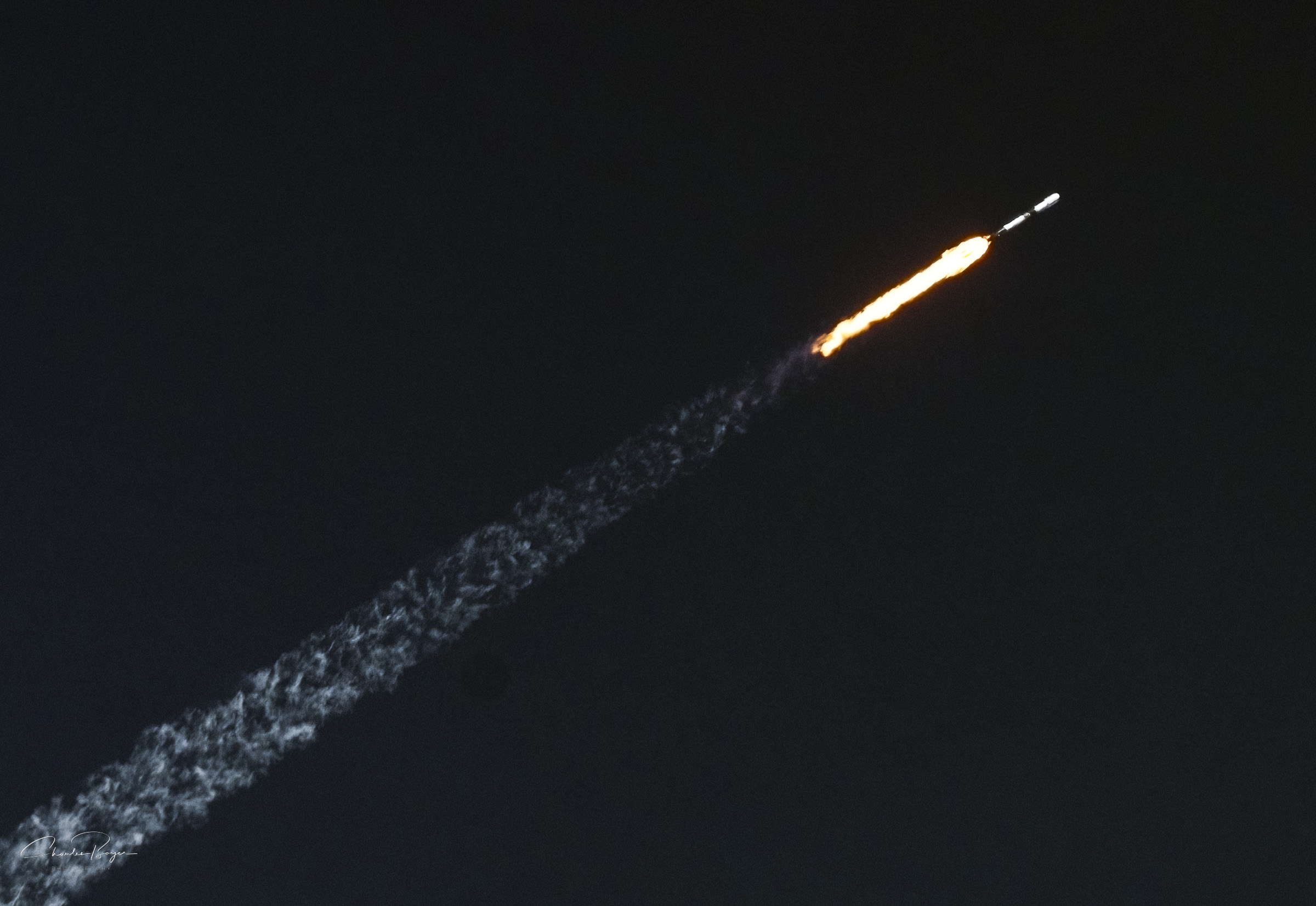 Launch Report: SpaceX Launches Starlink 12-25