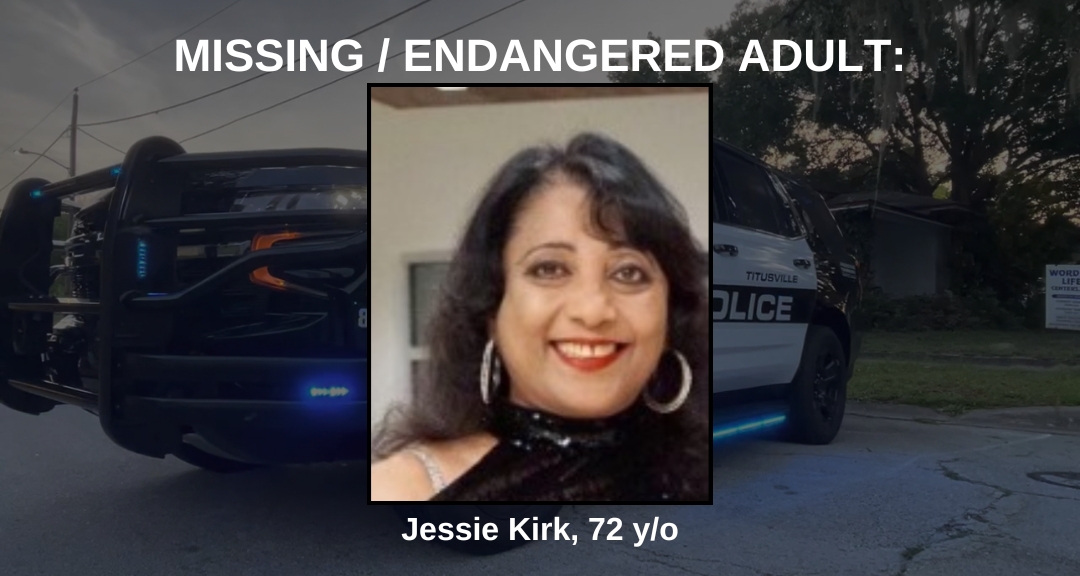 New Charges Filed in Case of Missing Titusville Woman Jessie Kirk