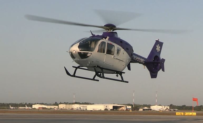 HealthFirst Launches Second Air Ambulance to Enhance Emergency Response Across Brevard County