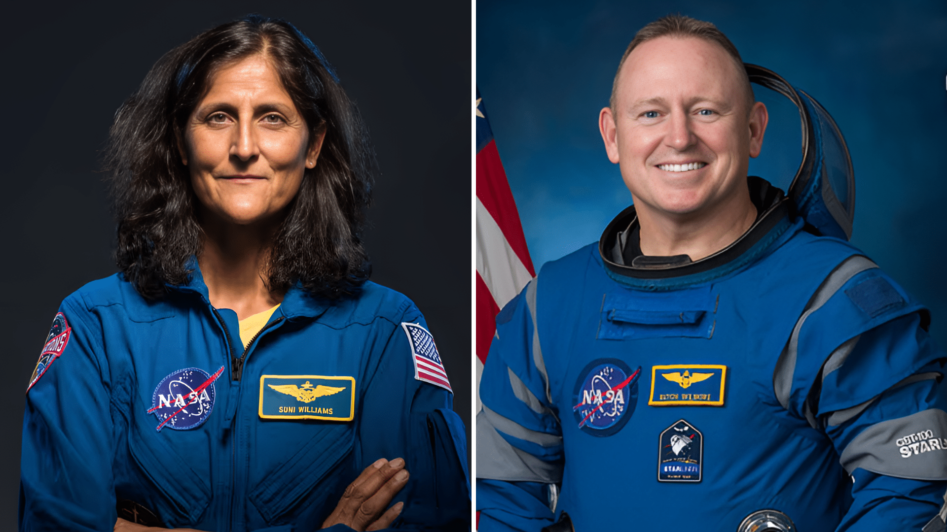 Crew 9 Set To Return To Earth, Butch and Suni Finally Coming Home